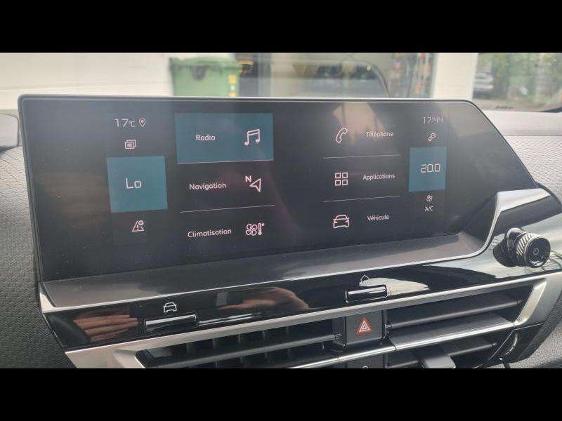 Citroen C4 Feeling es 130