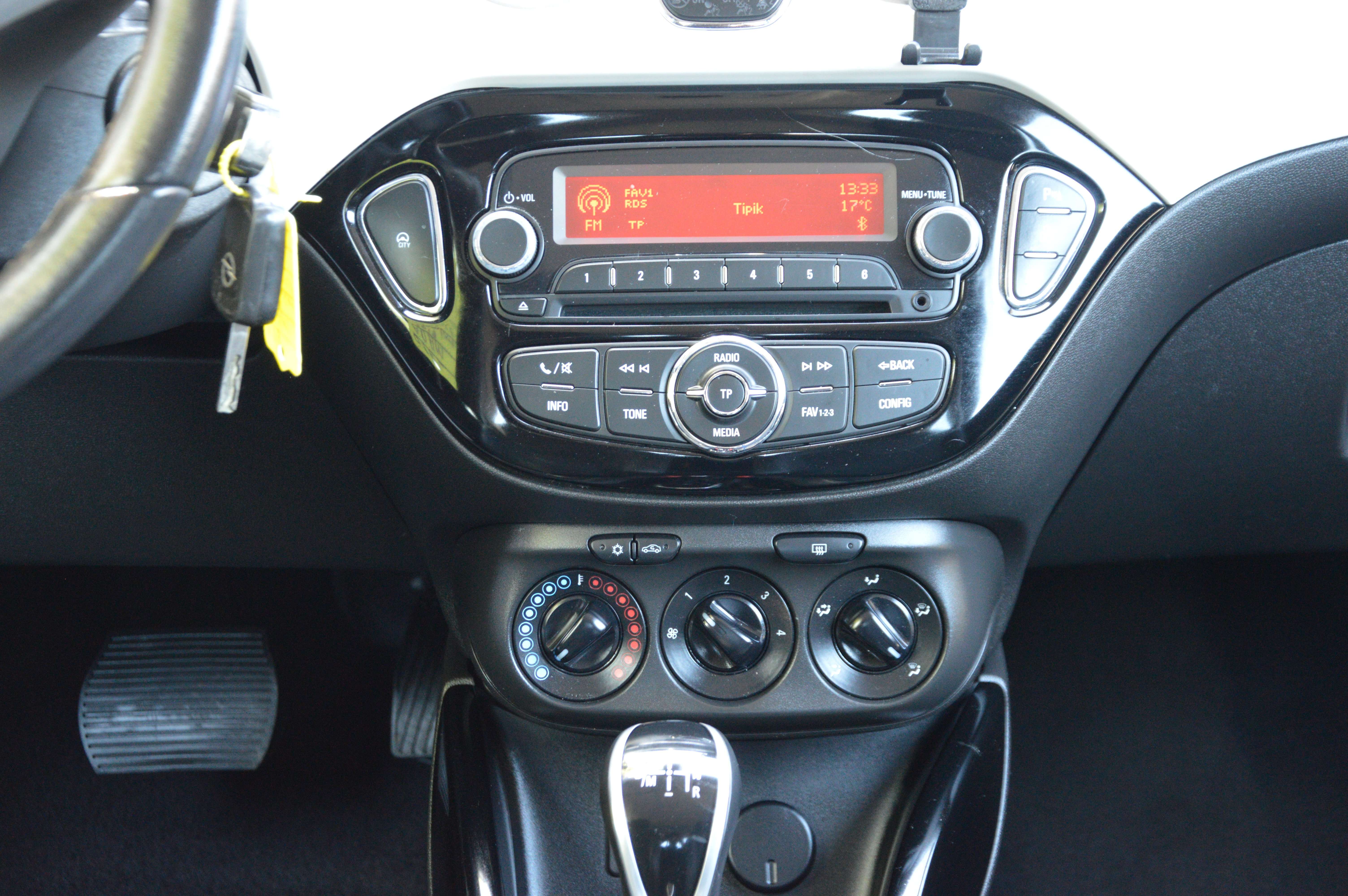Opel Adam 1.4i Glam BOITE AUT SENS AR CLIM CRUIS 54.353KM