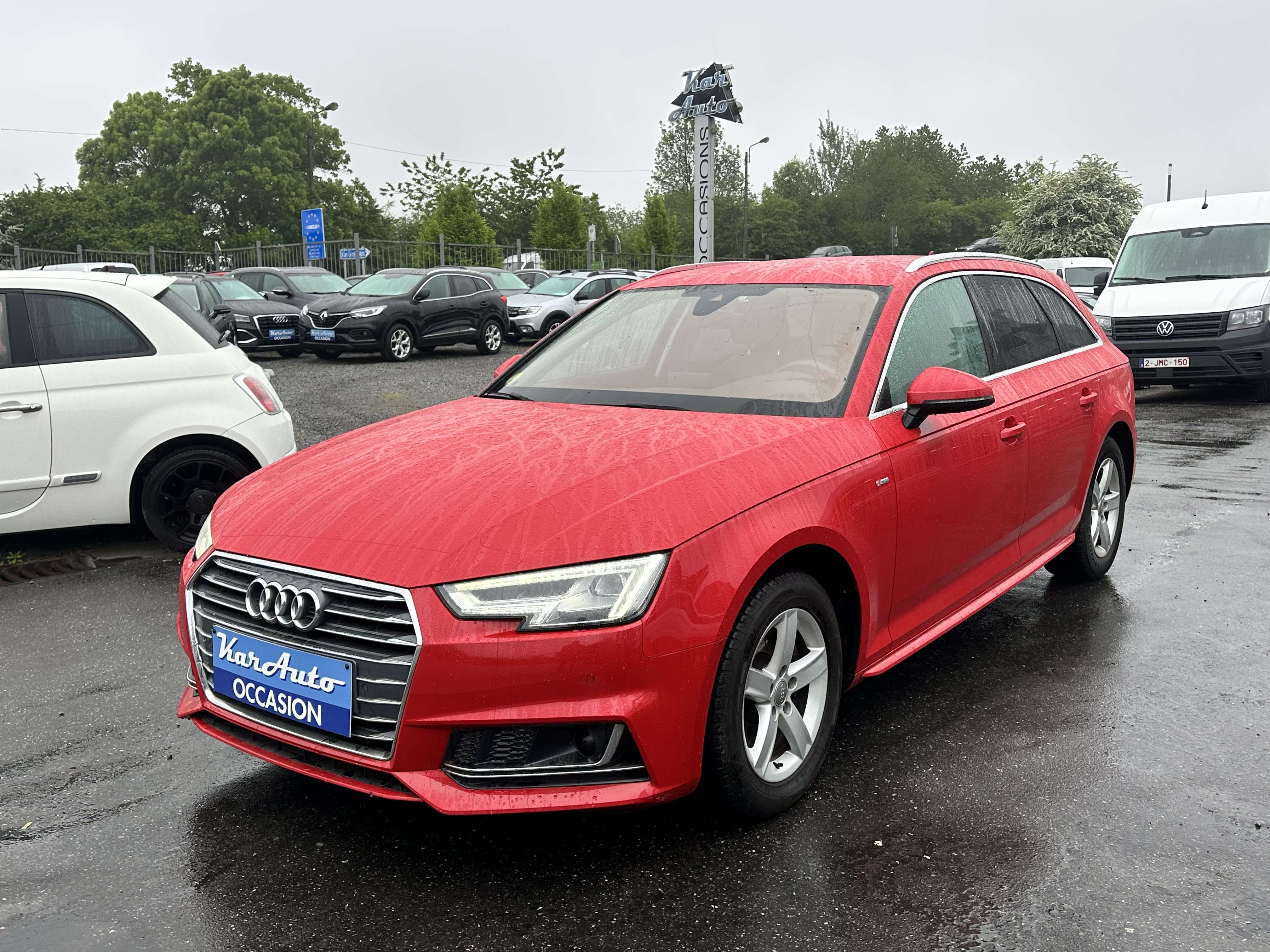 Audi A4 A4 Avant 2.0 TDi S tronic