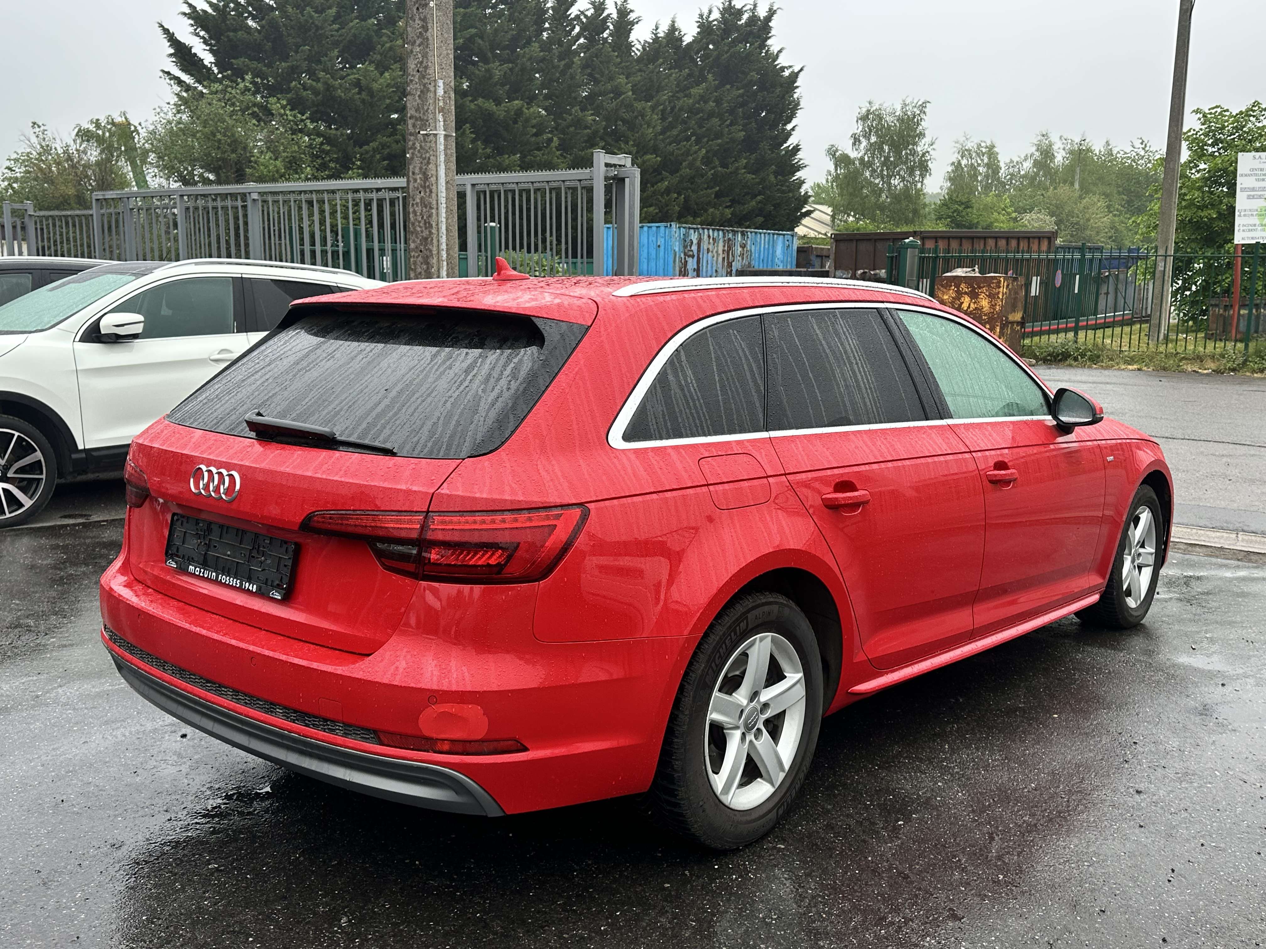 Audi A4 A4 Avant 2.0 TDi S tronic