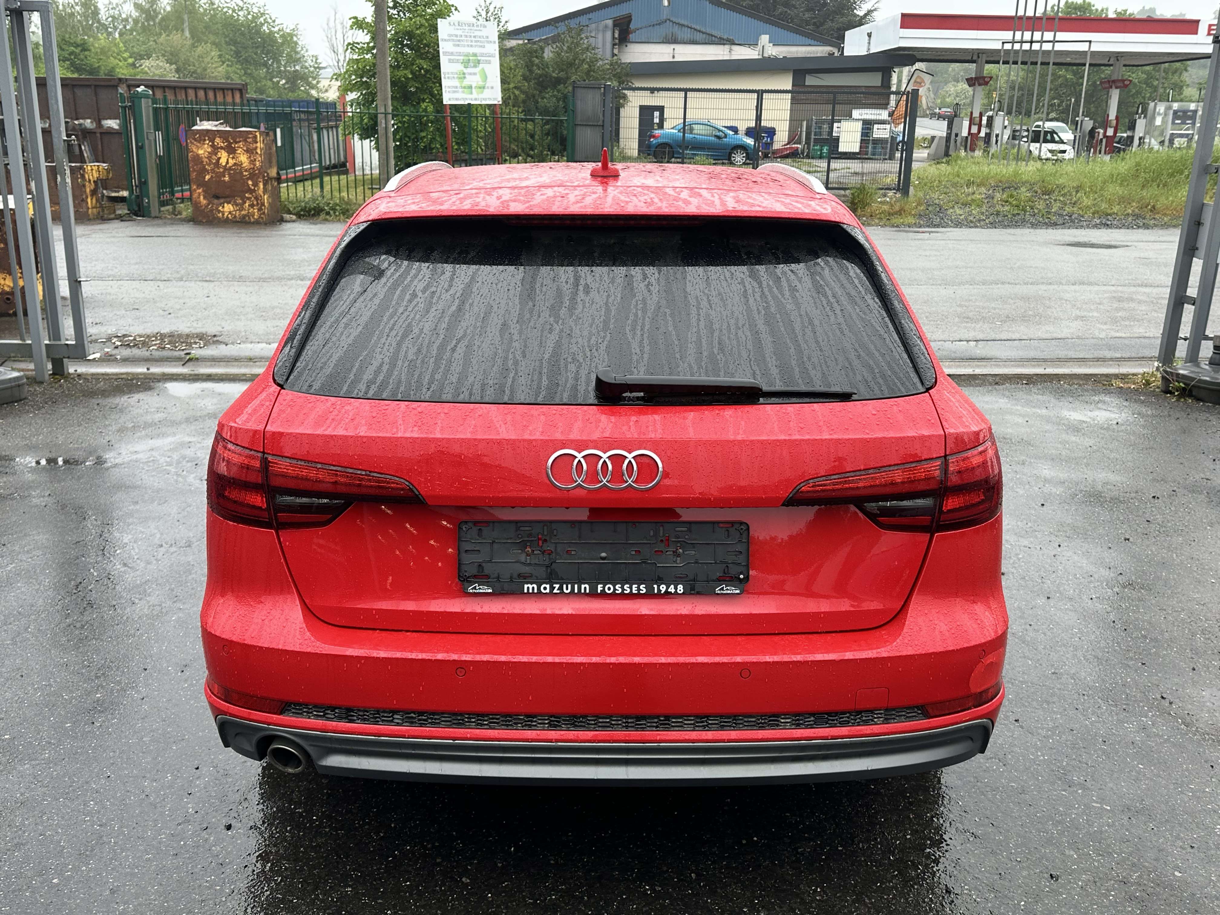 Audi A4 A4 Avant 2.0 TDi S tronic