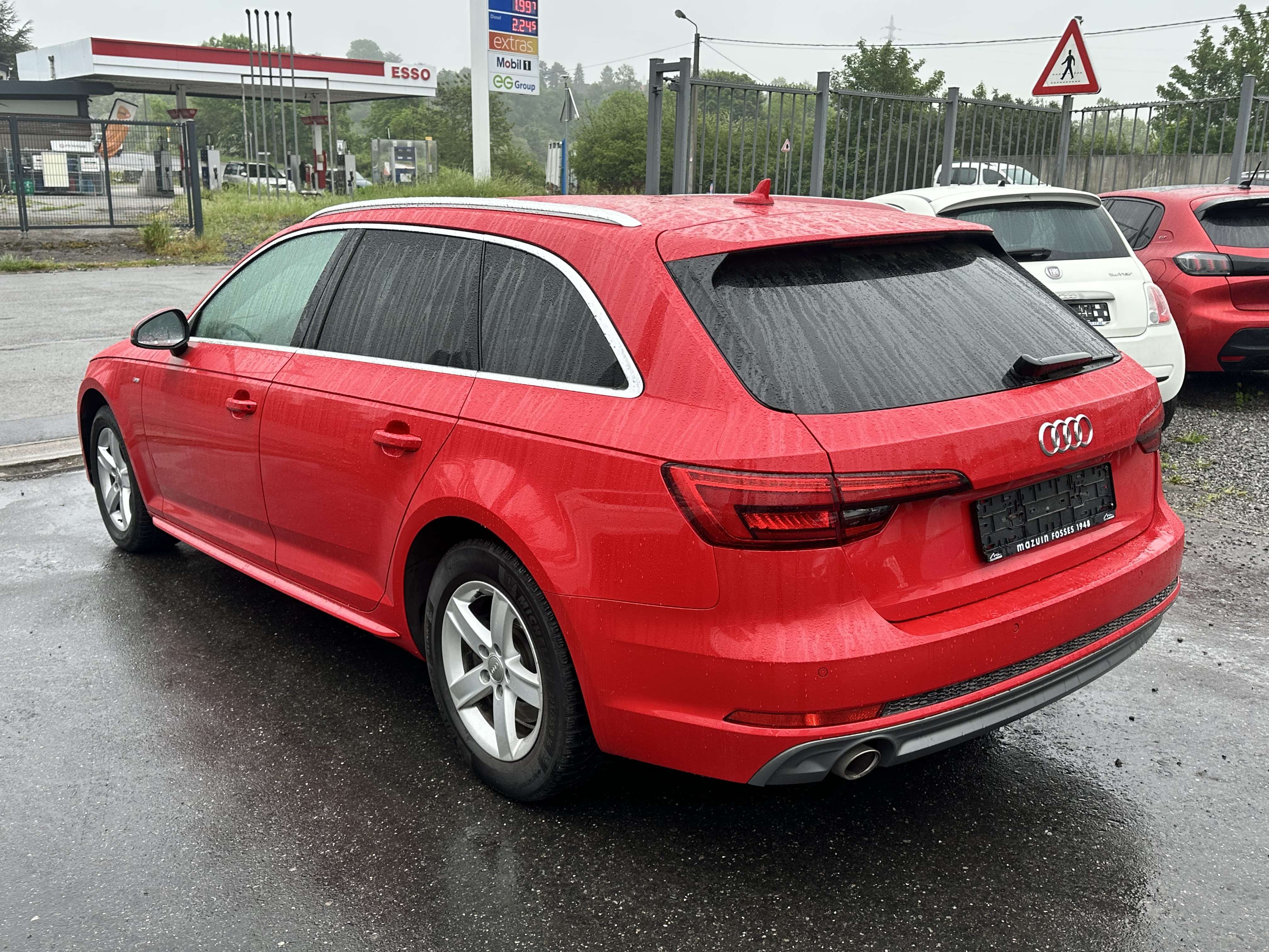 Audi A4 A4 Avant 2.0 TDi S tronic