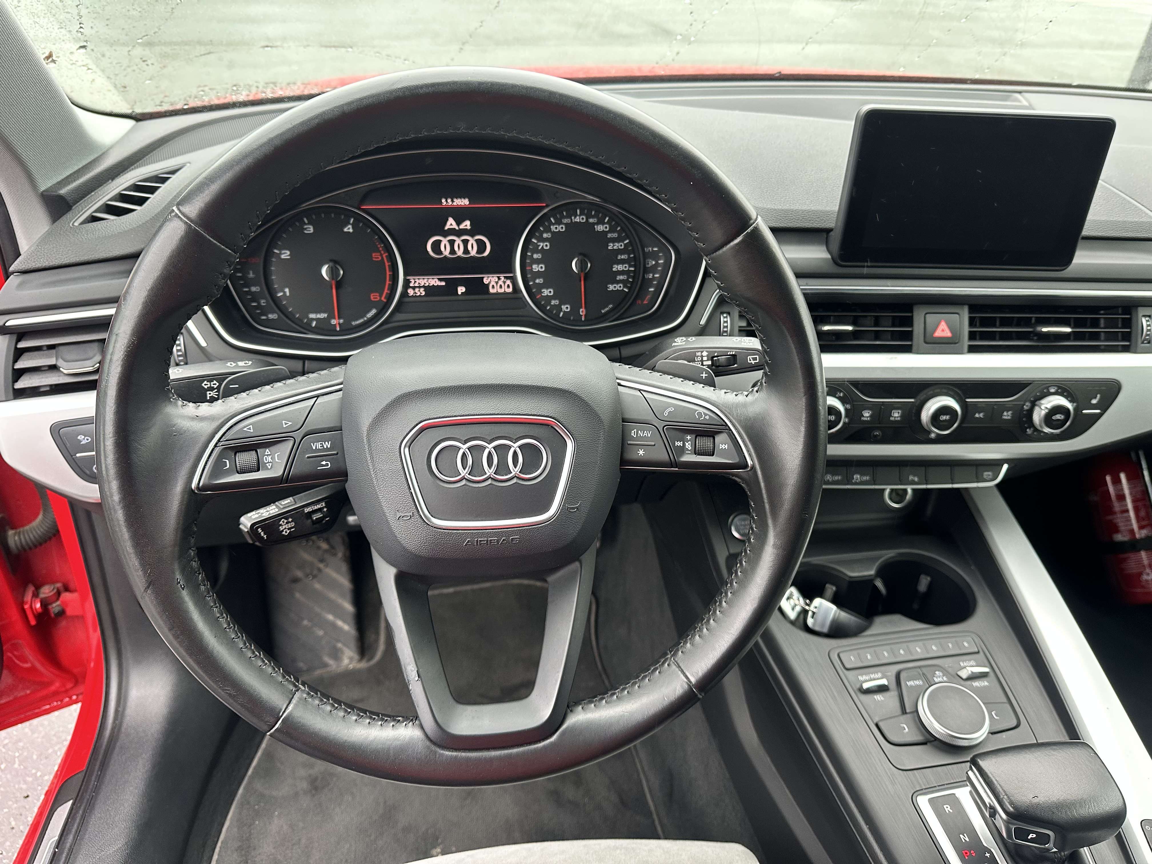 Audi A4 A4 Avant 2.0 TDi S tronic