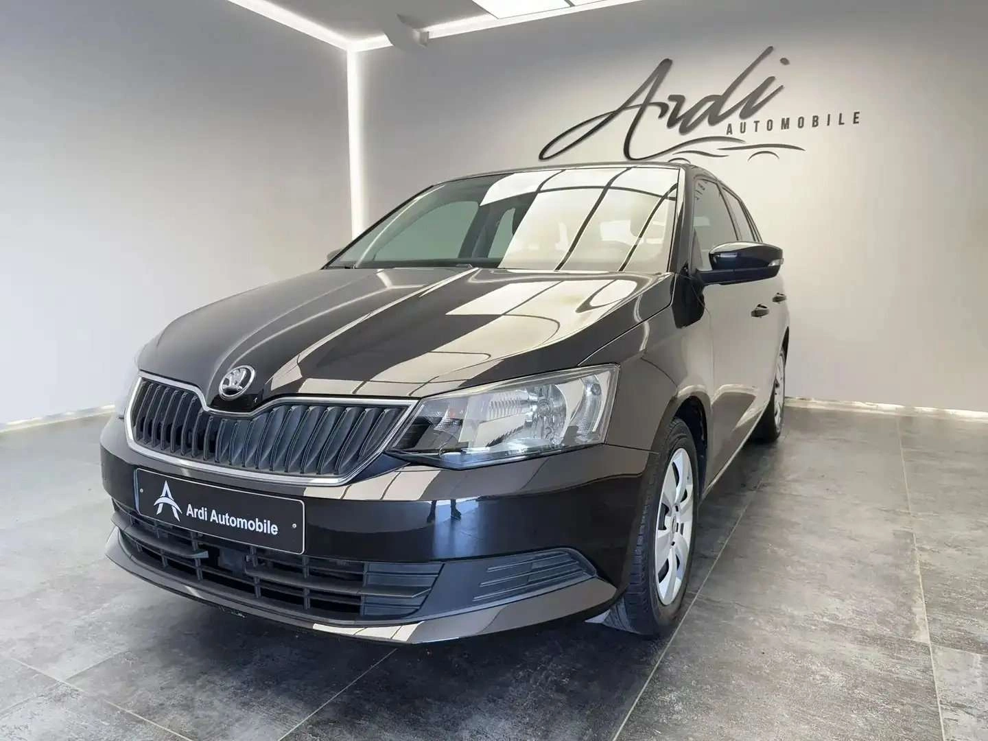 Skoda Fabia SW 1.0i *BLUETOOTH*CAPTEUR*AIRCO*1ER PROPRIO*GARANTIE*
