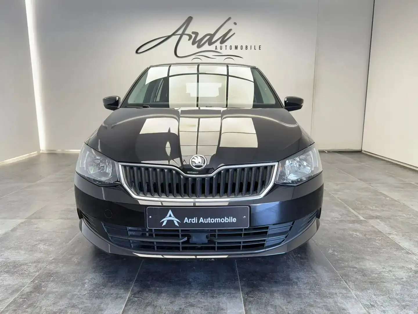 Skoda Fabia SW 1.0i *BLUETOOTH*CAPTEUR*AIRCO*1ER PROPRIO*GARANTIE*