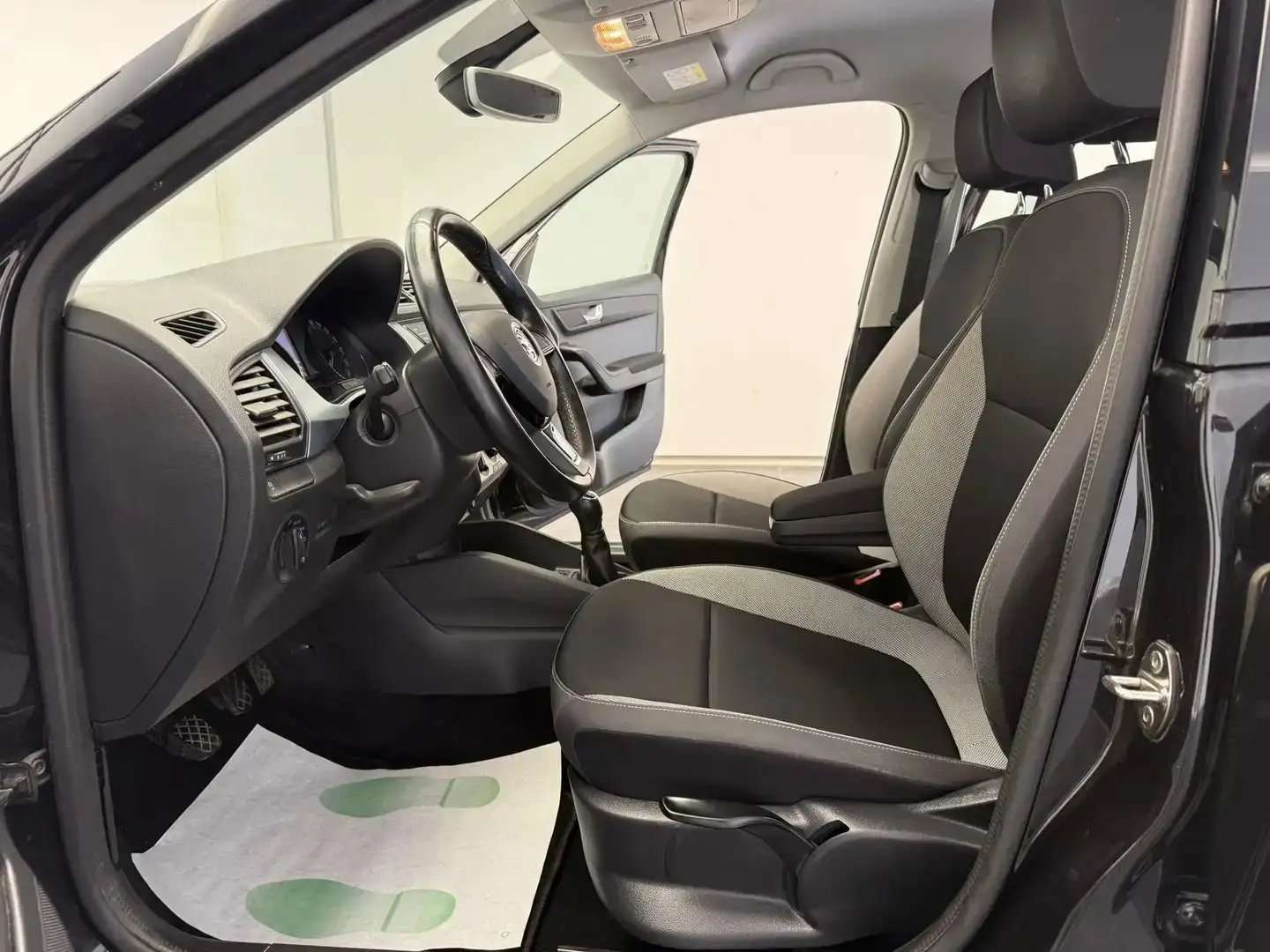 Skoda Fabia SW 1.0i *BLUETOOTH*CAPTEUR*AIRCO*1ER PROPRIO*GARANTIE*