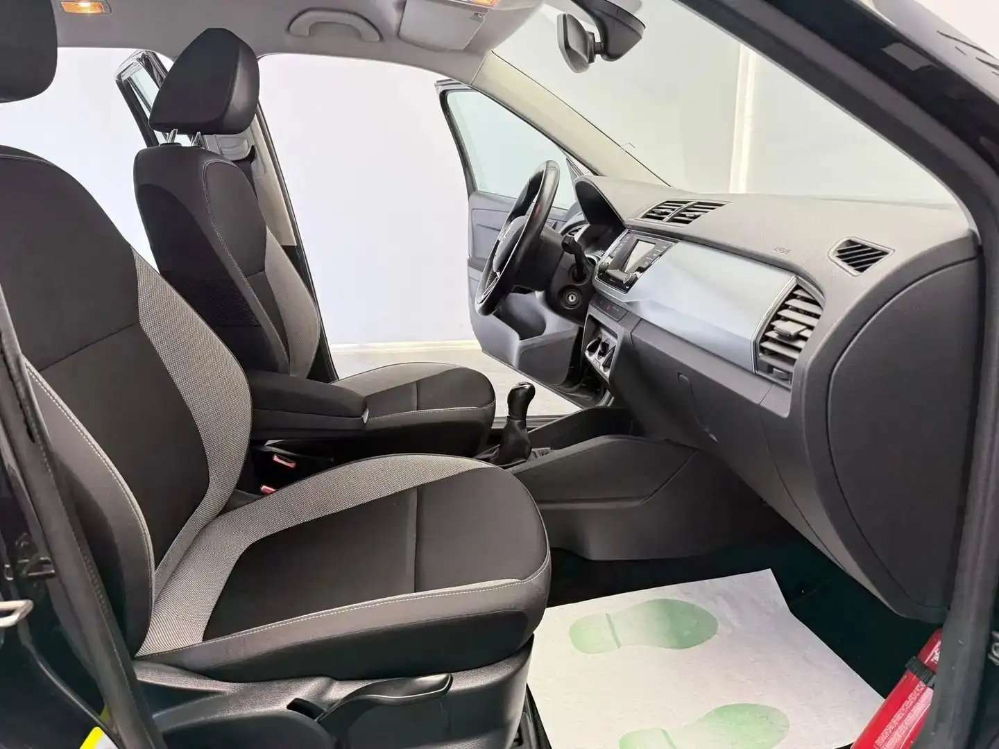 Skoda Fabia SW 1.0i *BLUETOOTH*CAPTEUR*AIRCO*1ER PROPRIO*GARANTIE*
