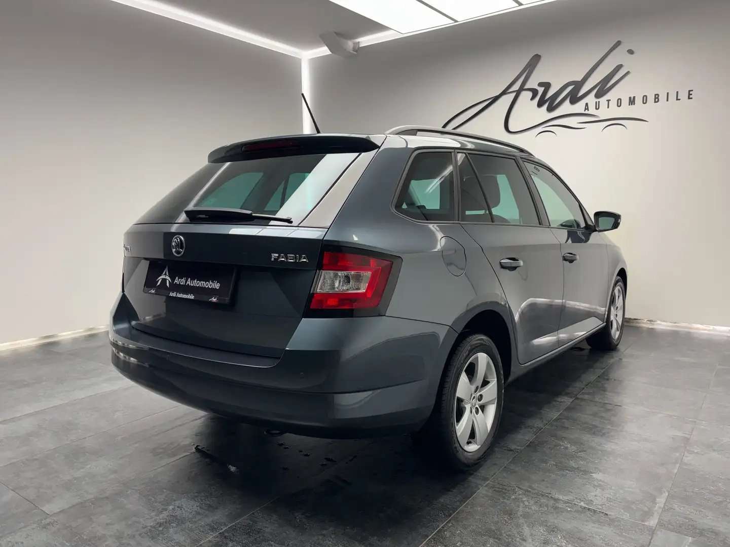 Skoda Fabia 1.0 TSI *LIMITEUR*FRONT ASSIST*1ER PROPRIO*GARANTIE*