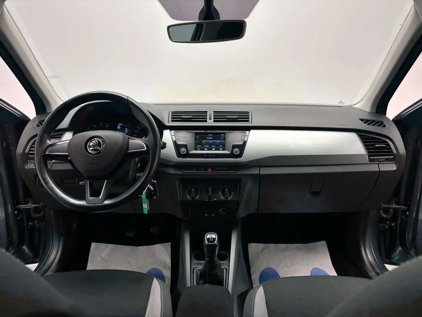 Skoda Fabia 1.0 TSI *LIMITEUR*FRONT ASSIST*1ER PROPRIO*GARANTIE*