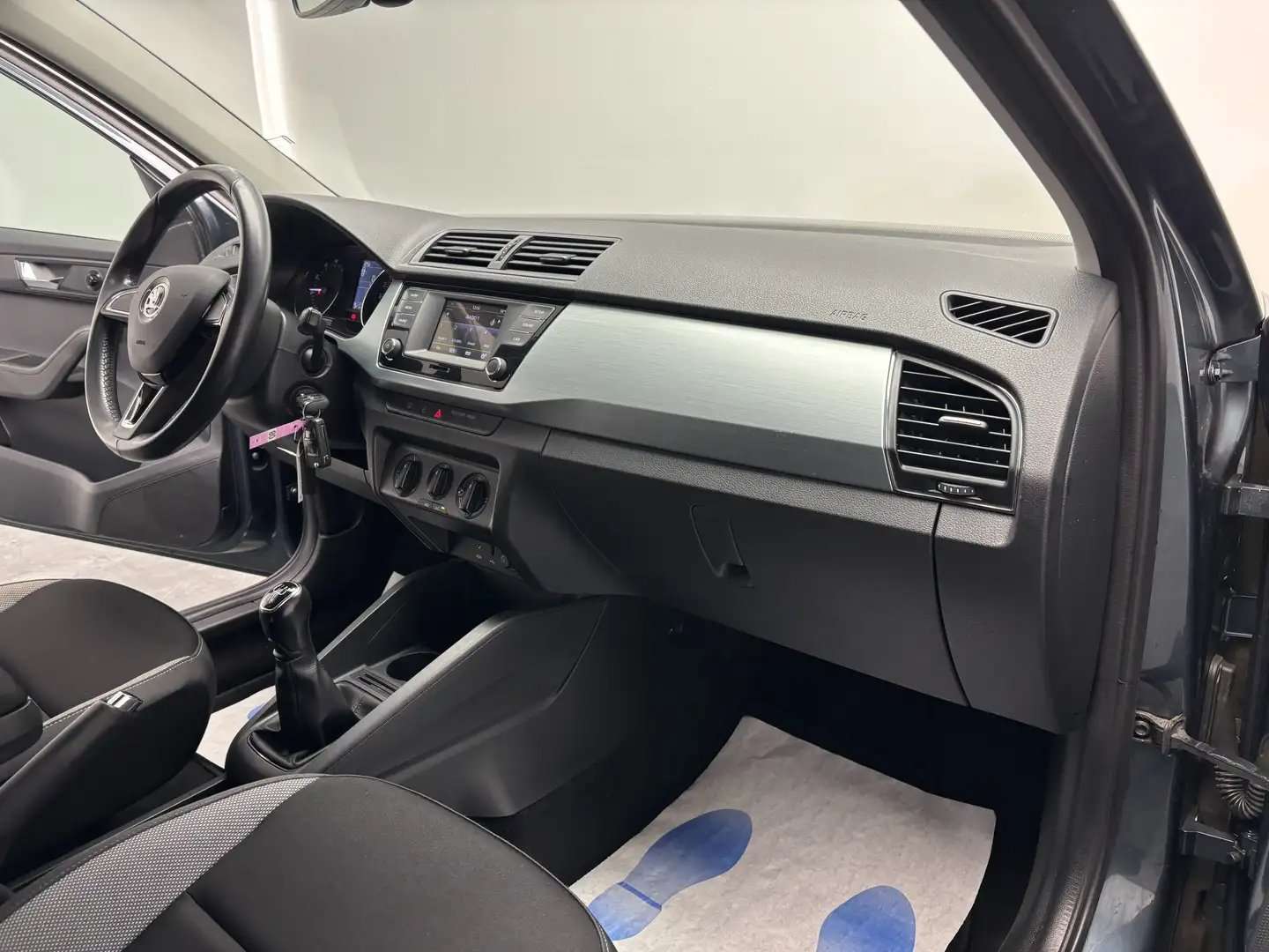 Skoda Fabia 1.0 TSI *LIMITEUR*FRONT ASSIST*1ER PROPRIO*GARANTIE*