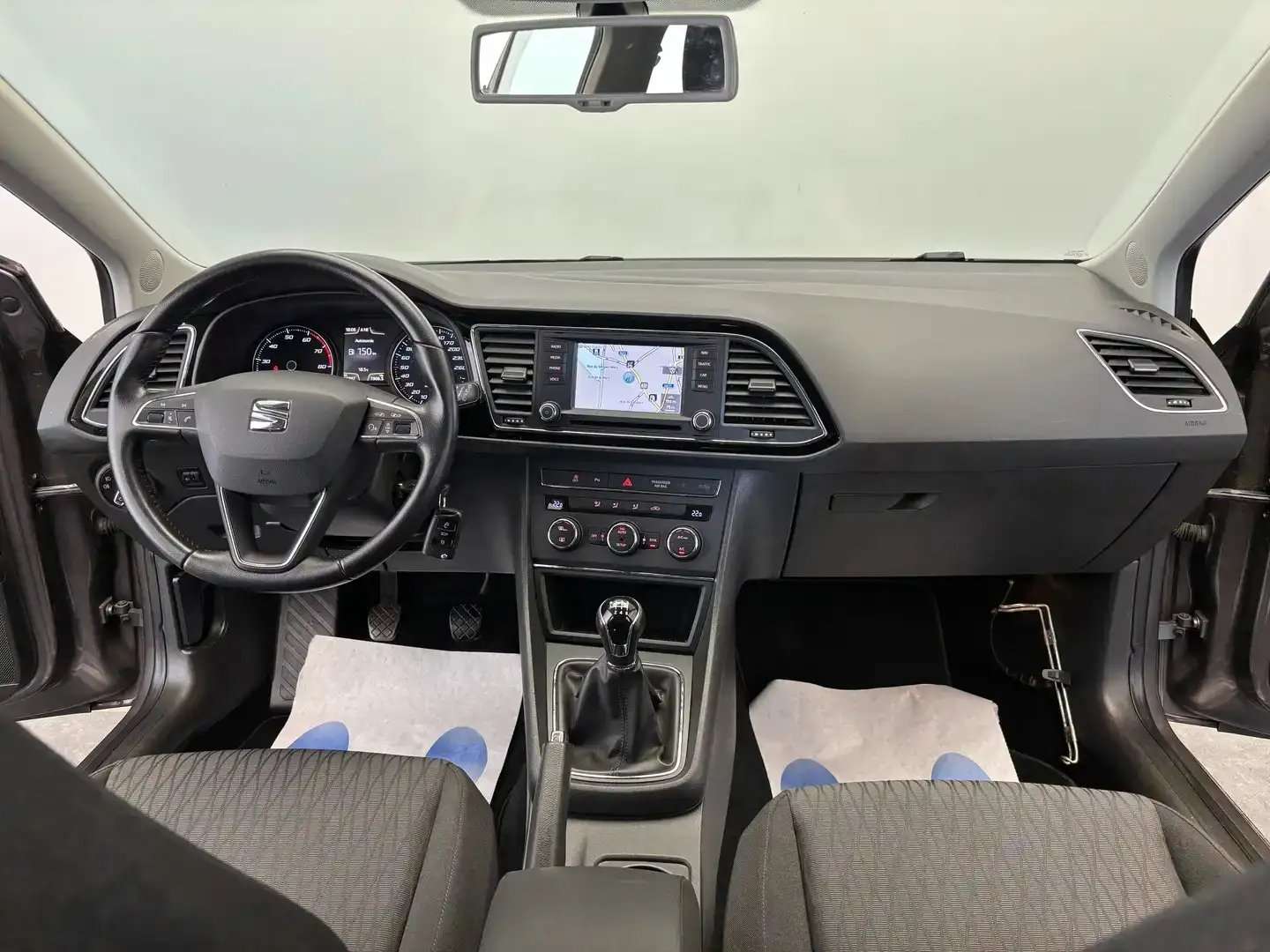SEAT Leon 1.2 TSI *CAPTEUR AV+AR*CRUISE CONTROL*GARANTIE*