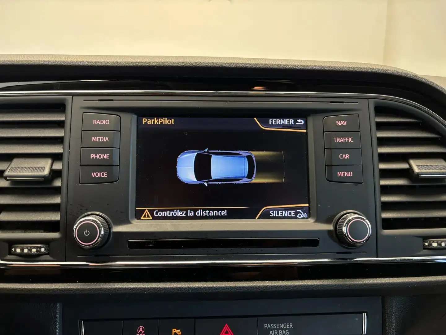 SEAT Leon 1.2 TSI *CAPTEUR AV+AR*CRUISE CONTROL*GARANTIE*