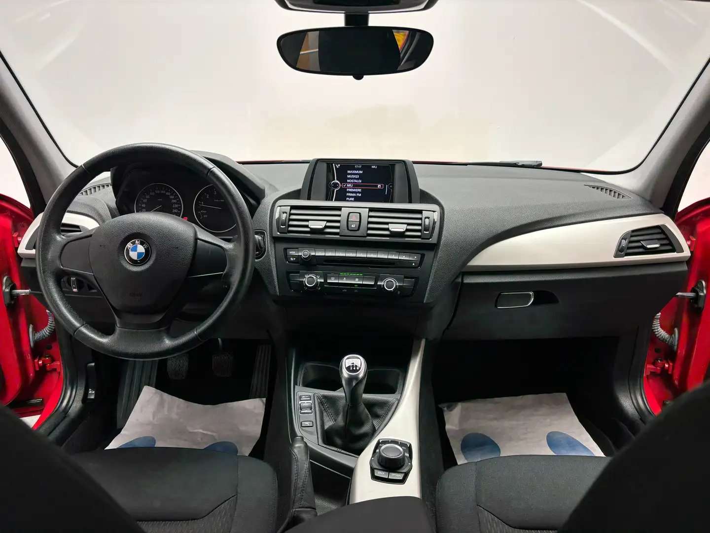 BMW 114 i *CAPTEUR AV+AR*AIRCO*1ER PROPRIETAIRE*GARANTIE*