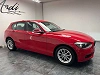 BMW 114 i *CAPTEUR AV+AR*AIRCO*1ER PROPRIETAIRE*GARANTIE* thumbnail