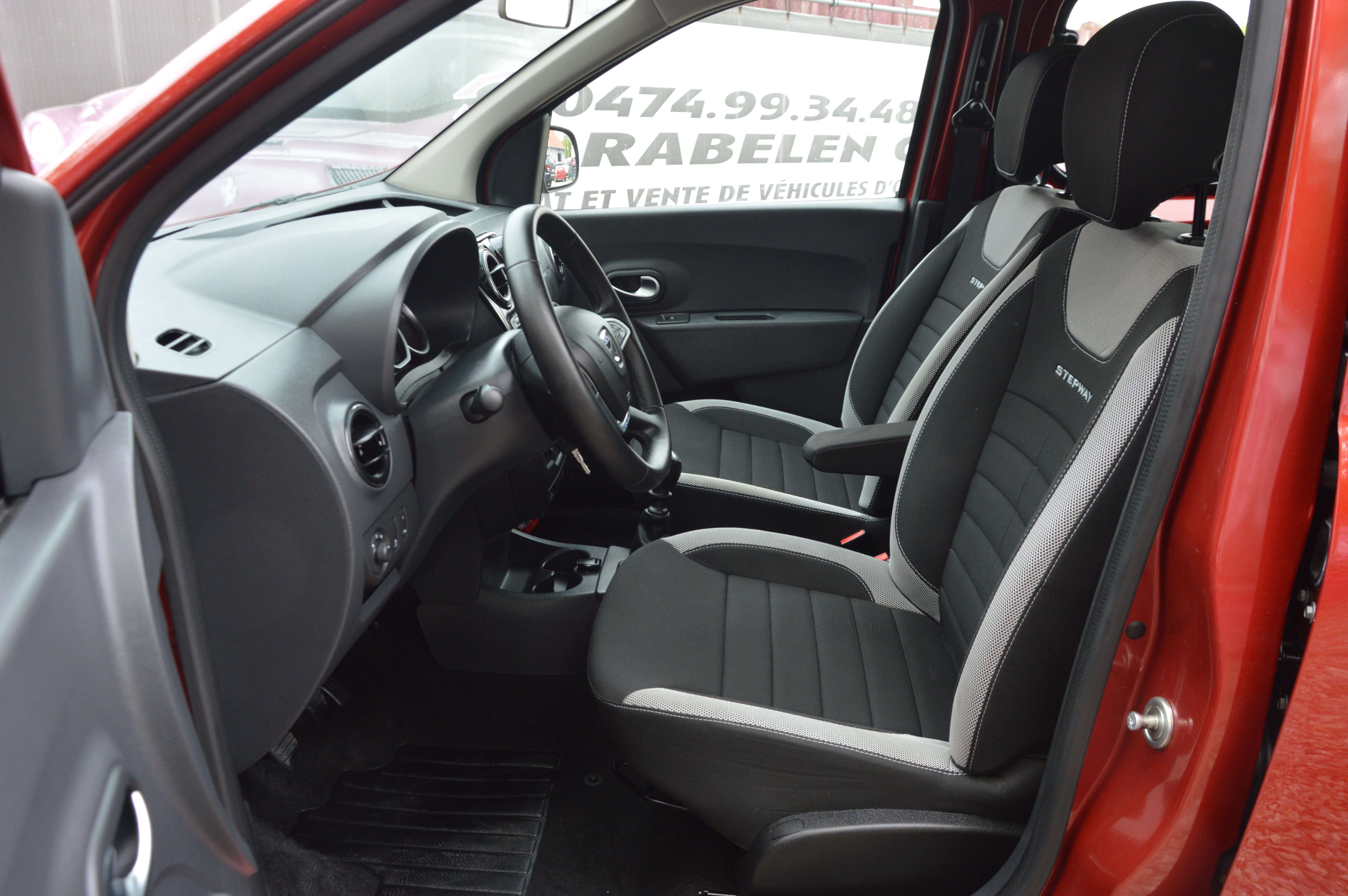 Dacia Dokker 1.5BluedCi Stepway NAV CAM CLIM CRUIS 68.957KM