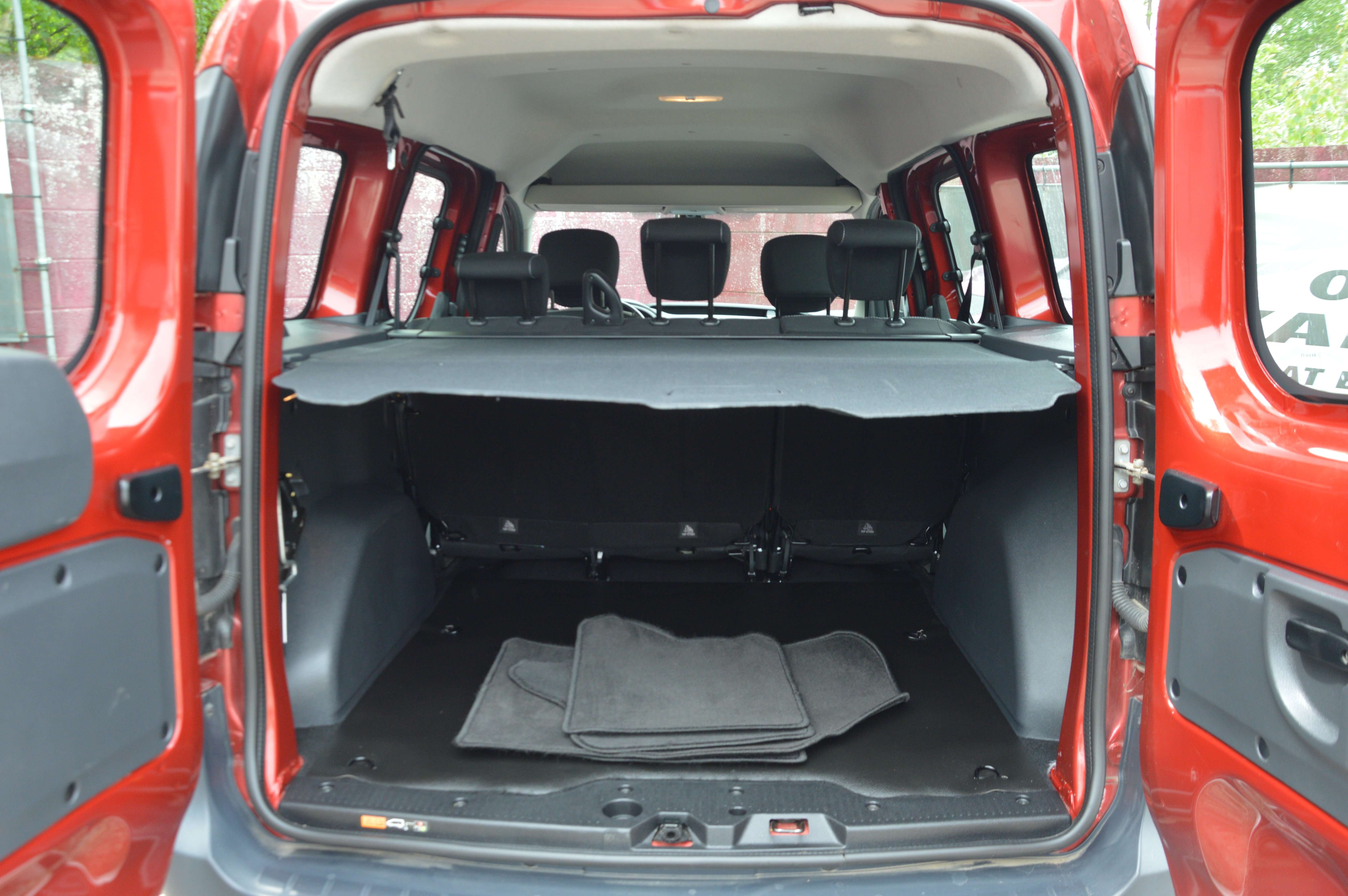 Dacia Dokker 1.5BluedCi Stepway NAV CAM CLIM CRUIS 68.957KM