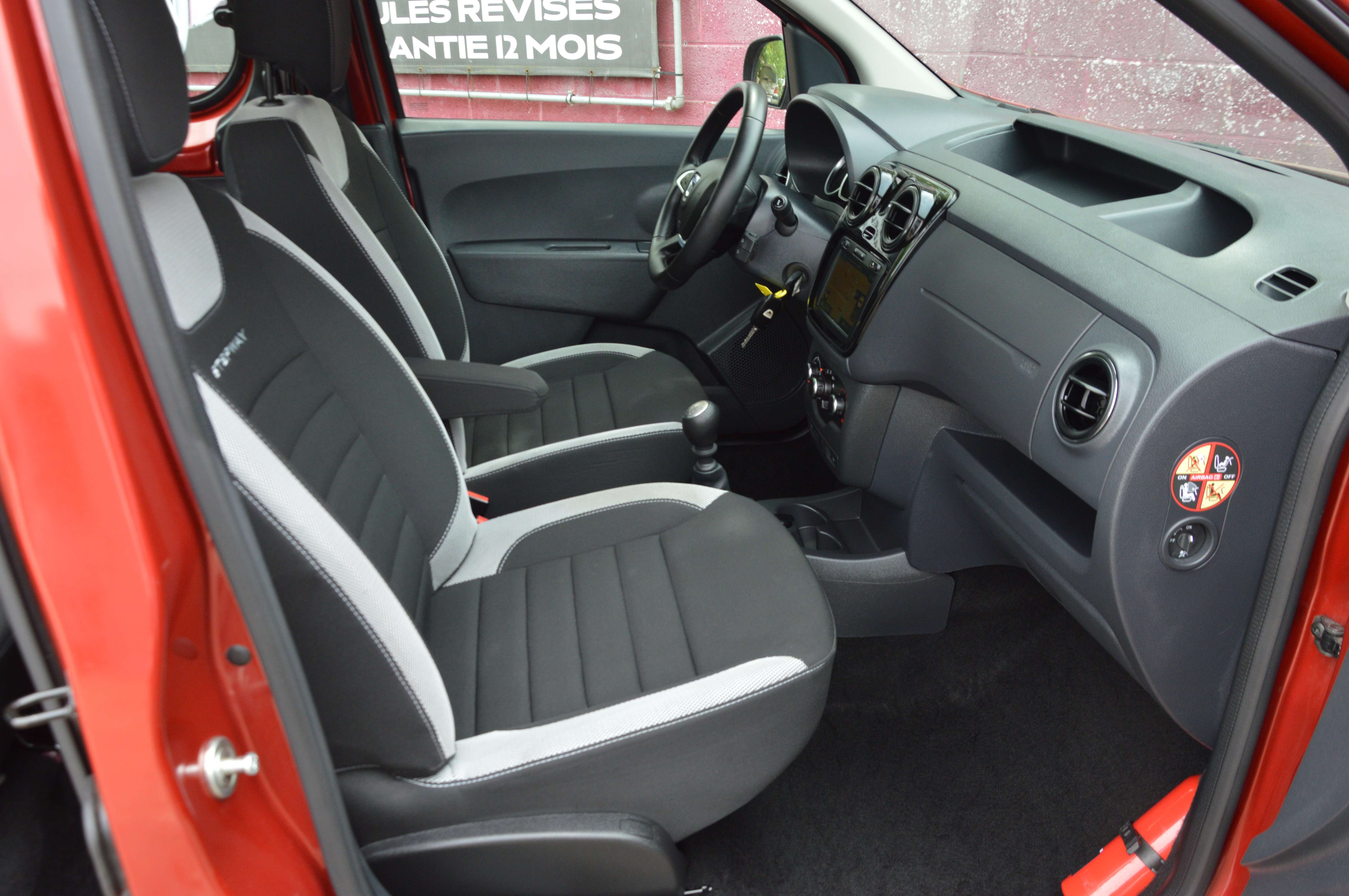 Dacia Dokker 1.5BluedCi Stepway NAV CAM CLIM CRUIS 68.957KM