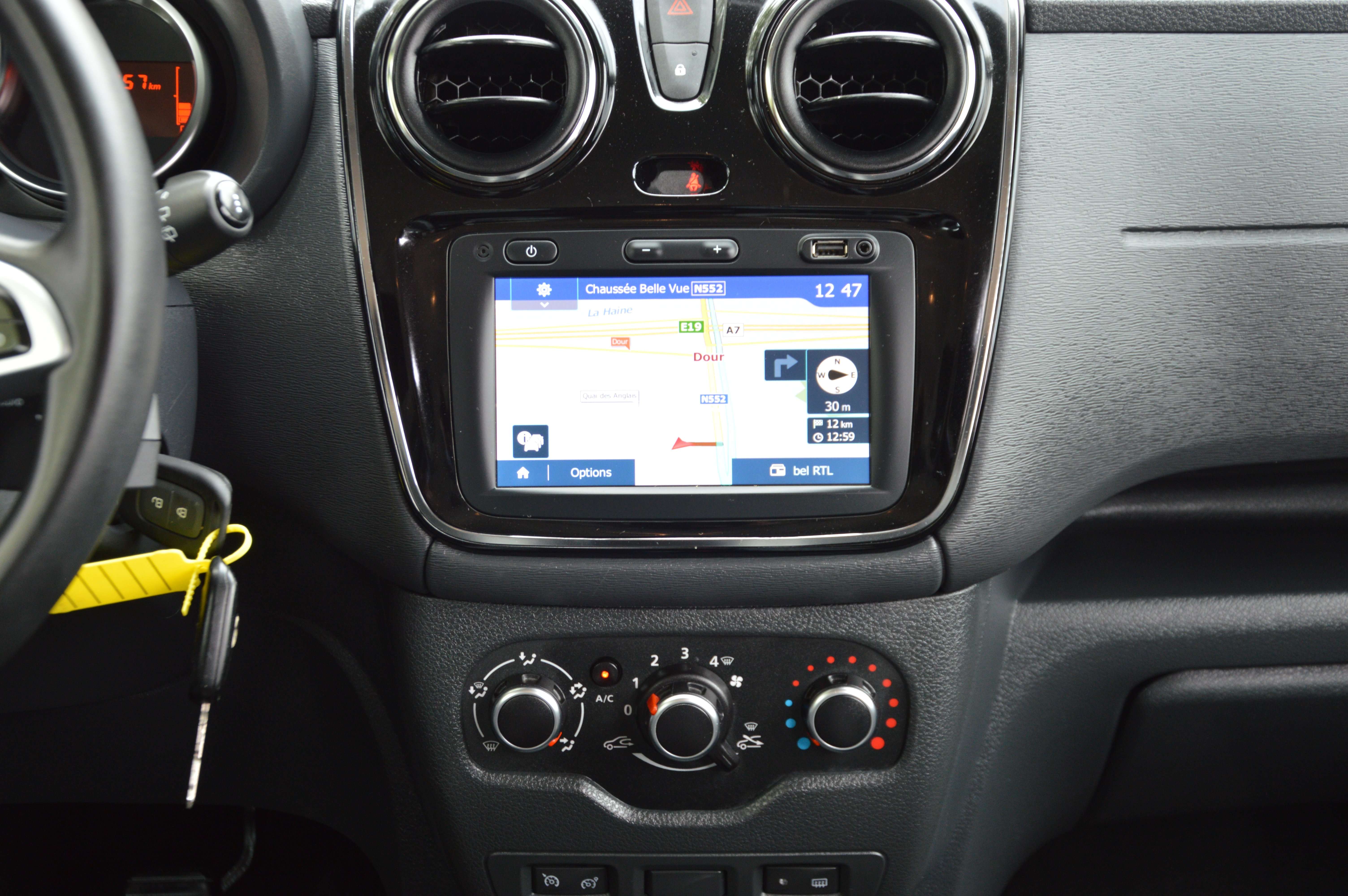 Dacia Dokker 1.5BluedCi Stepway NAV CAM CLIM CRUIS 68.957KM