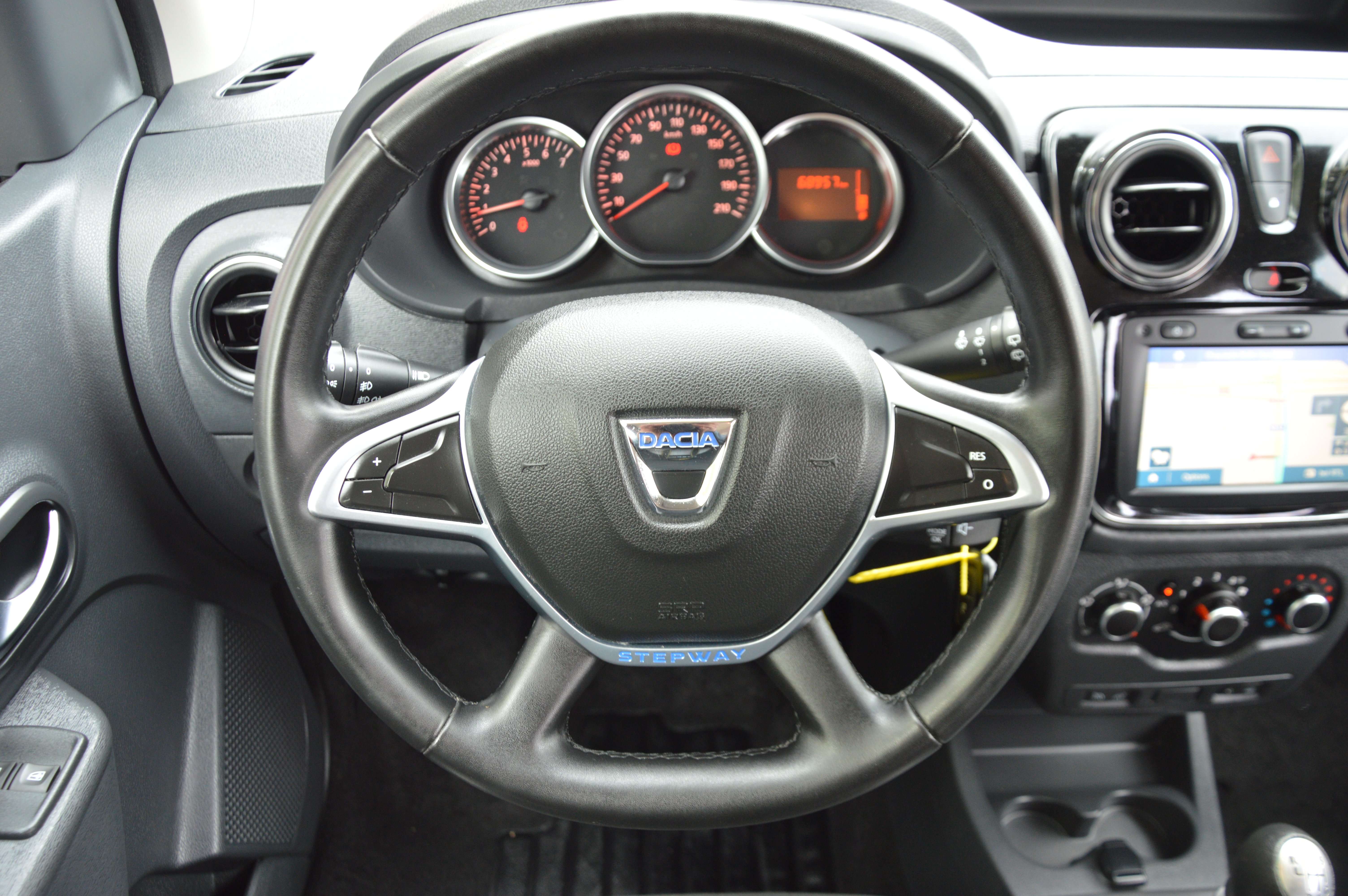 Dacia Dokker 1.5BluedCi Stepway NAV CAM CLIM CRUIS 68.957KM