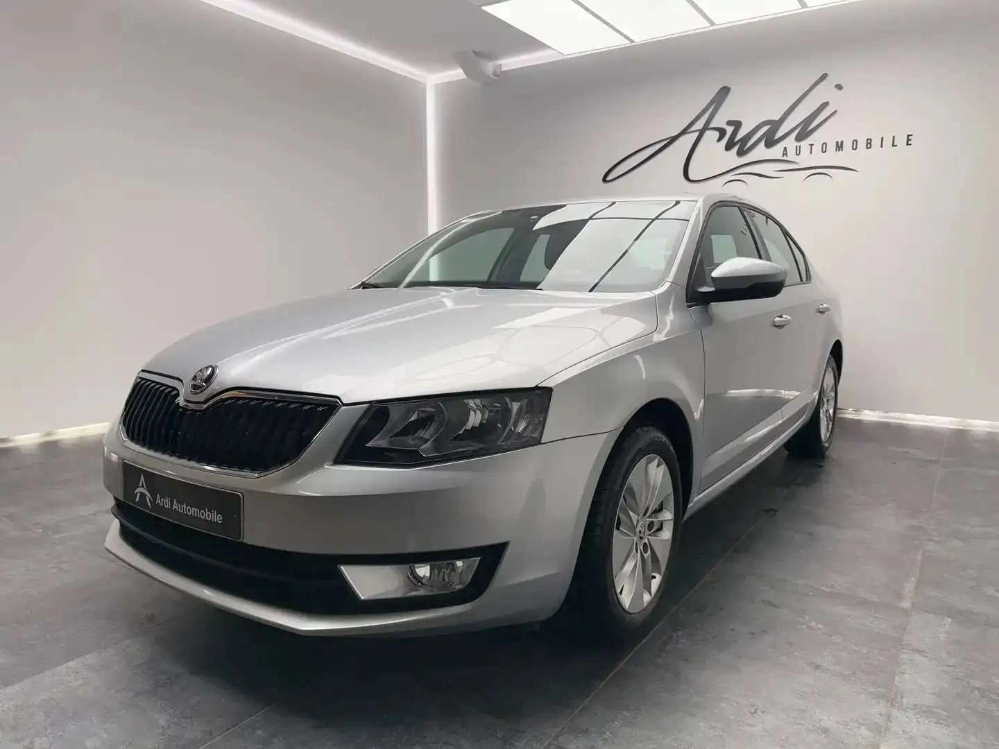 Skoda Octavia 1.2 TSI *CAPTEUR AR*AIRCO*1ER PROPRIO*GARANTIE*