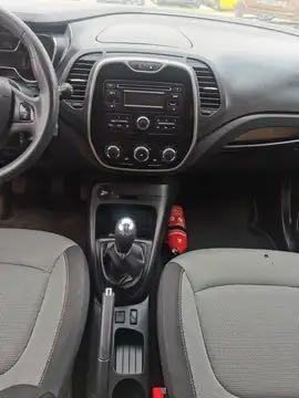 Renault Captur *probleme moteur*