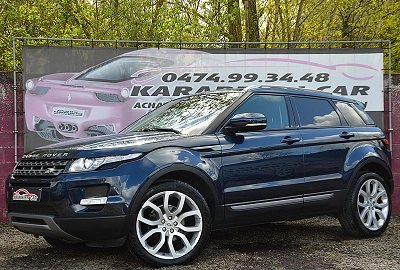 Land Rover Range Rover Evoque 2.2TD4 4WD Dynamic SENS AR CLIM CRUIS 38.511KM