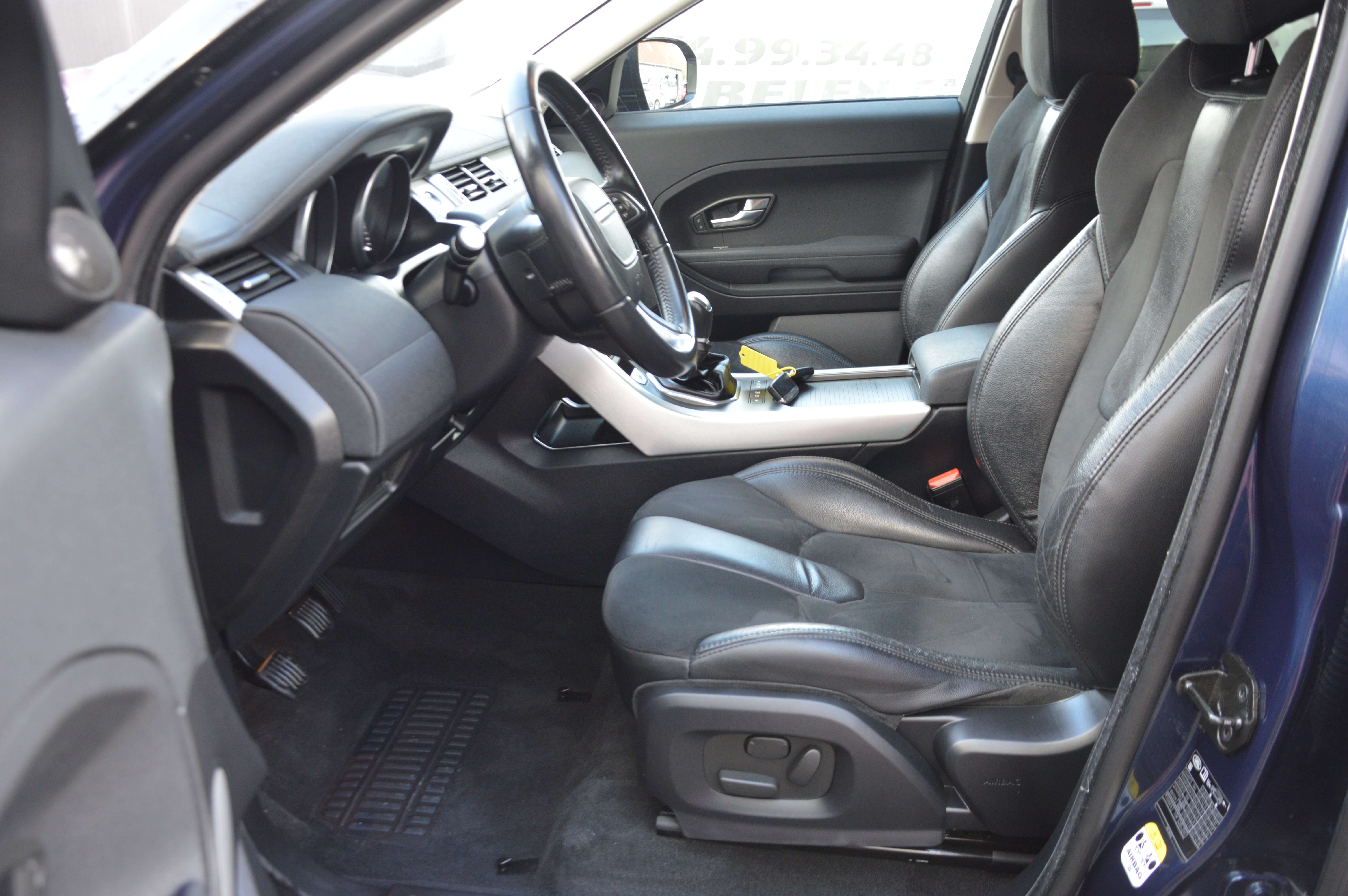 Land Rover Range Rover Evoque 2.2TD4 4WD Dynamic SENS AR CLIM CRUIS 38.511KM