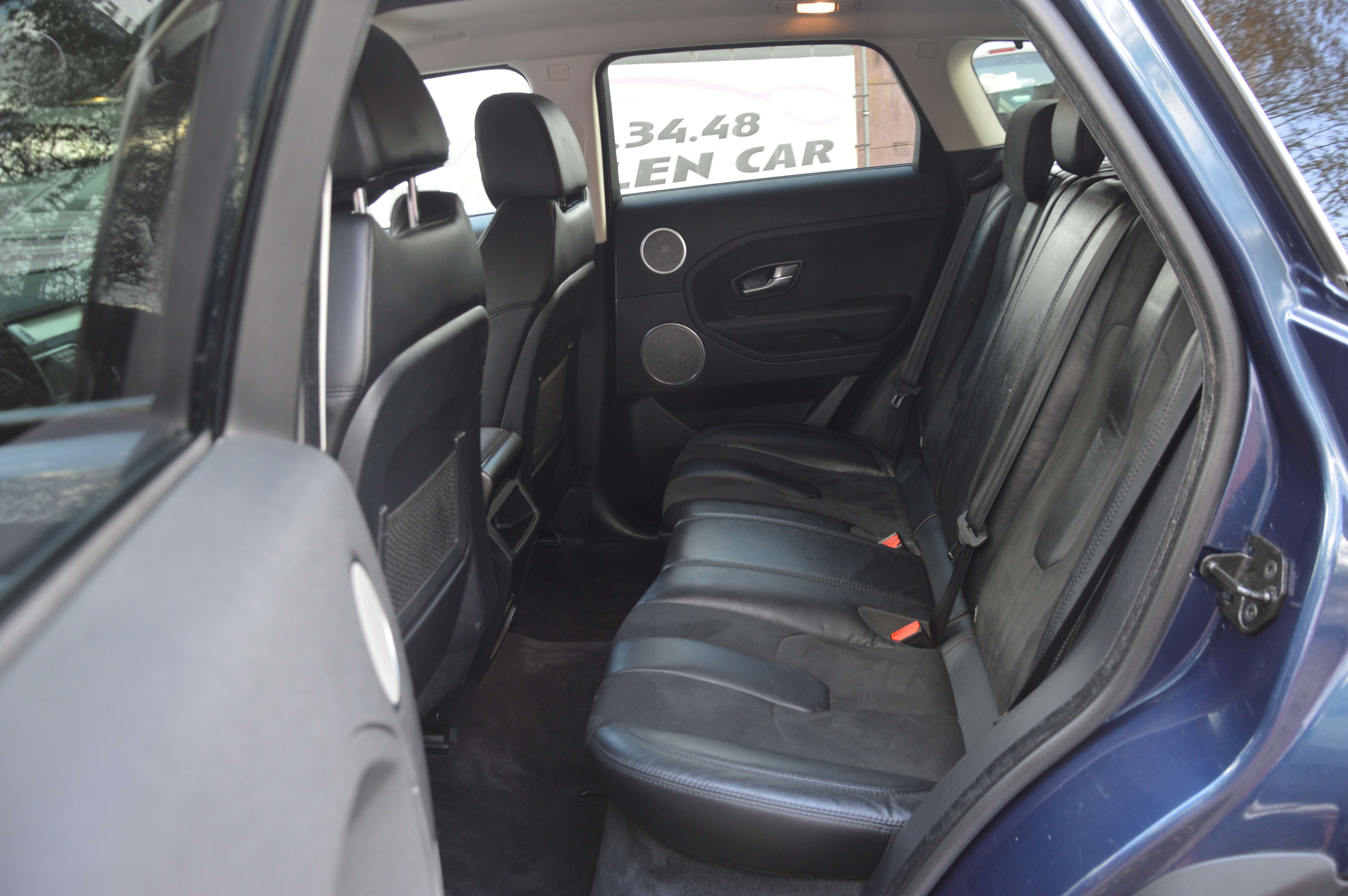 Land Rover Range Rover Evoque 2.2TD4 4WD Dynamic SENS AR CLIM CRUIS 38.511KM