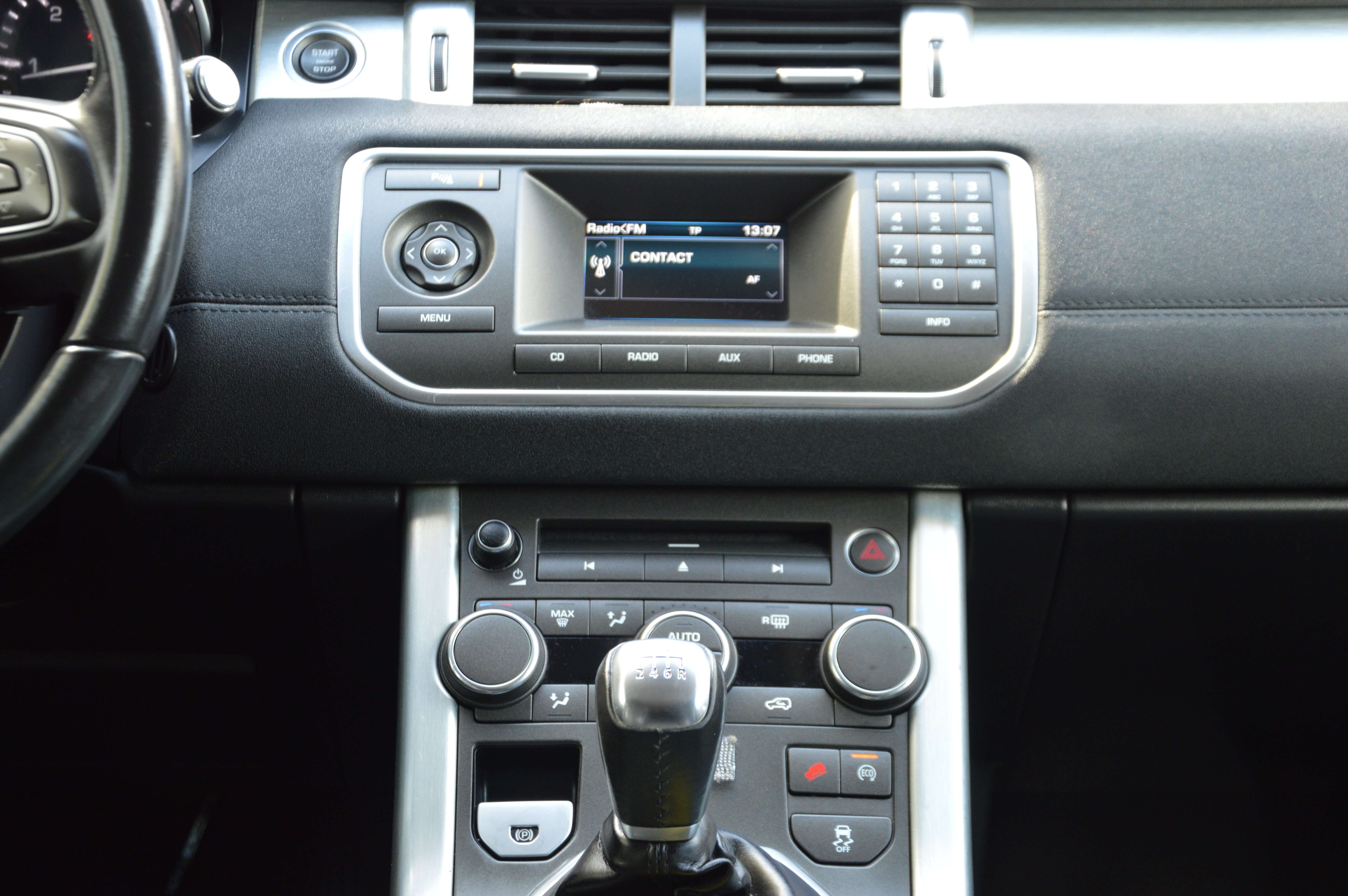Land Rover Range Rover Evoque 2.2TD4 4WD Dynamic SENS AR CLIM CRUIS 38.511KM