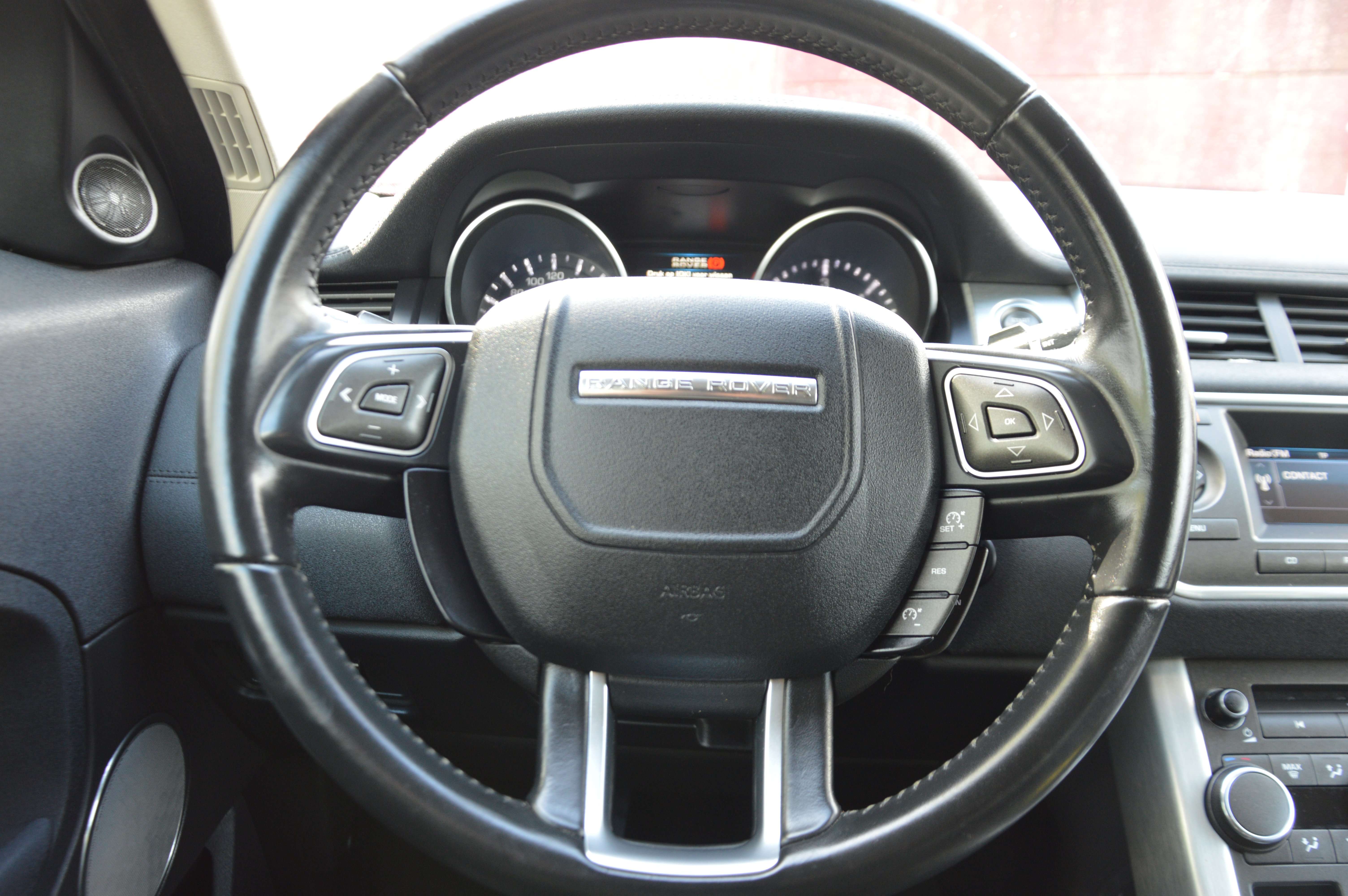 Land Rover Range Rover Evoque 2.2TD4 4WD Dynamic SENS AR CLIM CRUIS 38.511KM