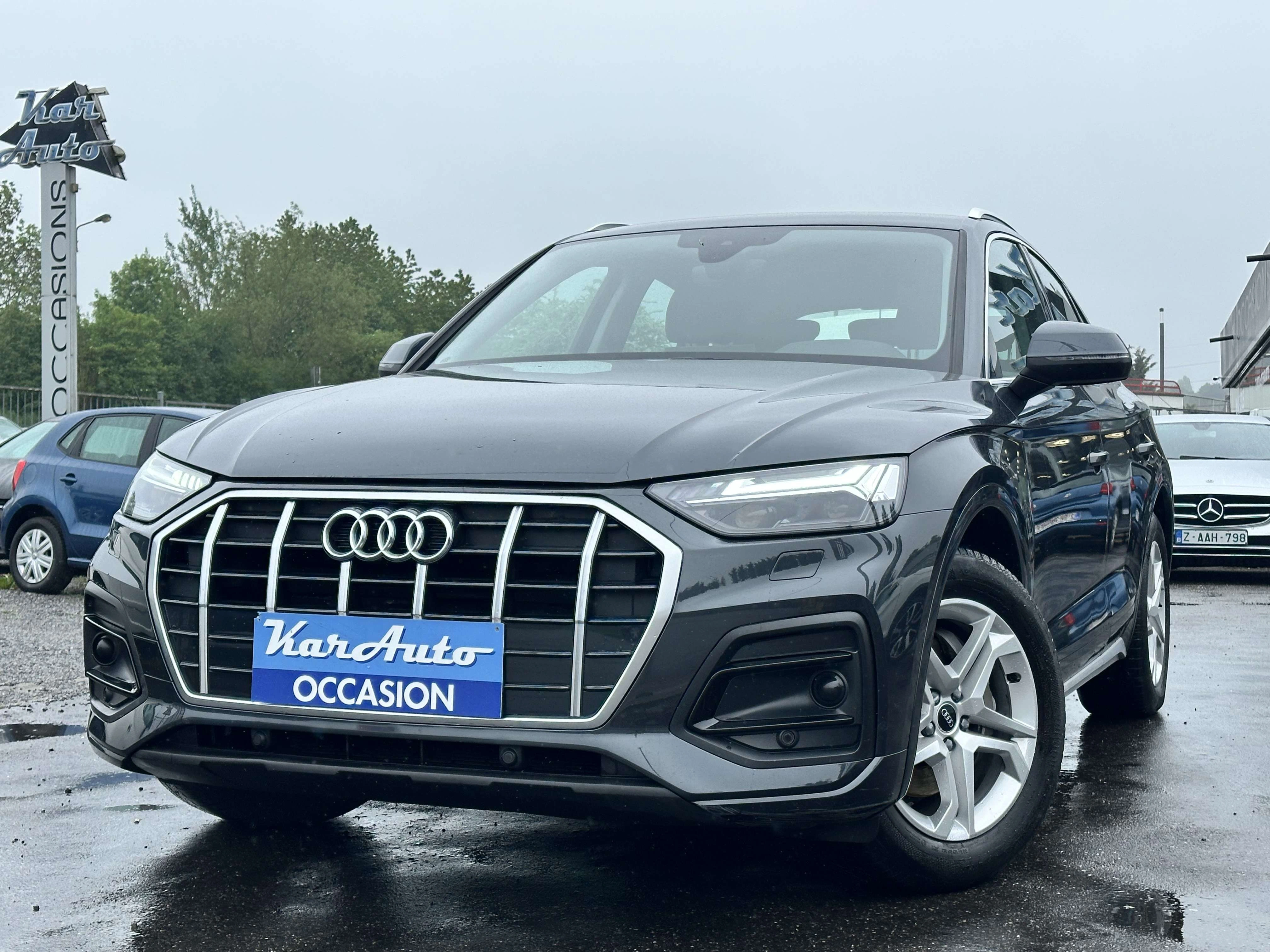 Audi Q5 Sportback TDi Business Edition Advanced S tronic