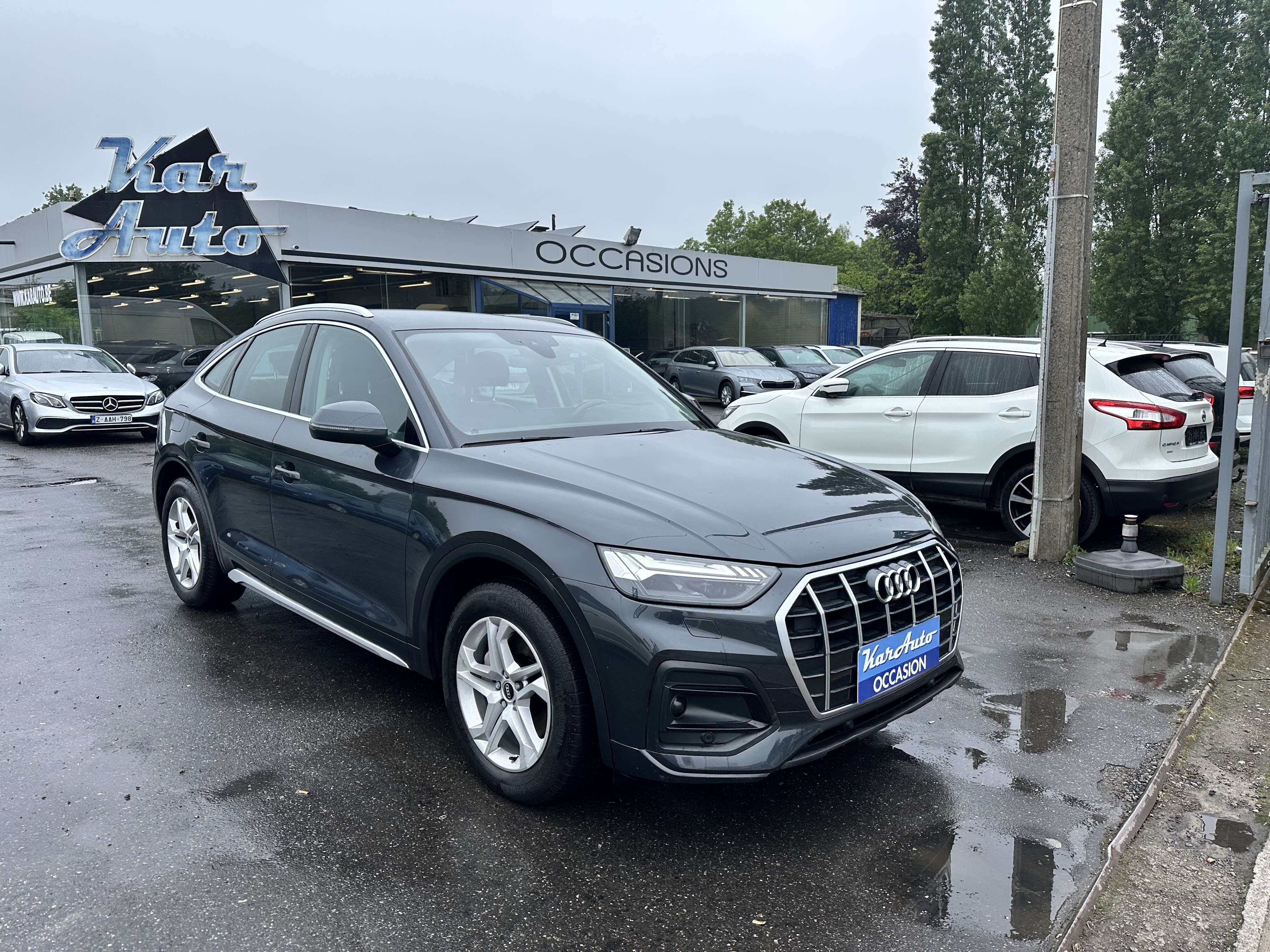Audi Q5 Sportback TDi Business Edition Advanced S tronic