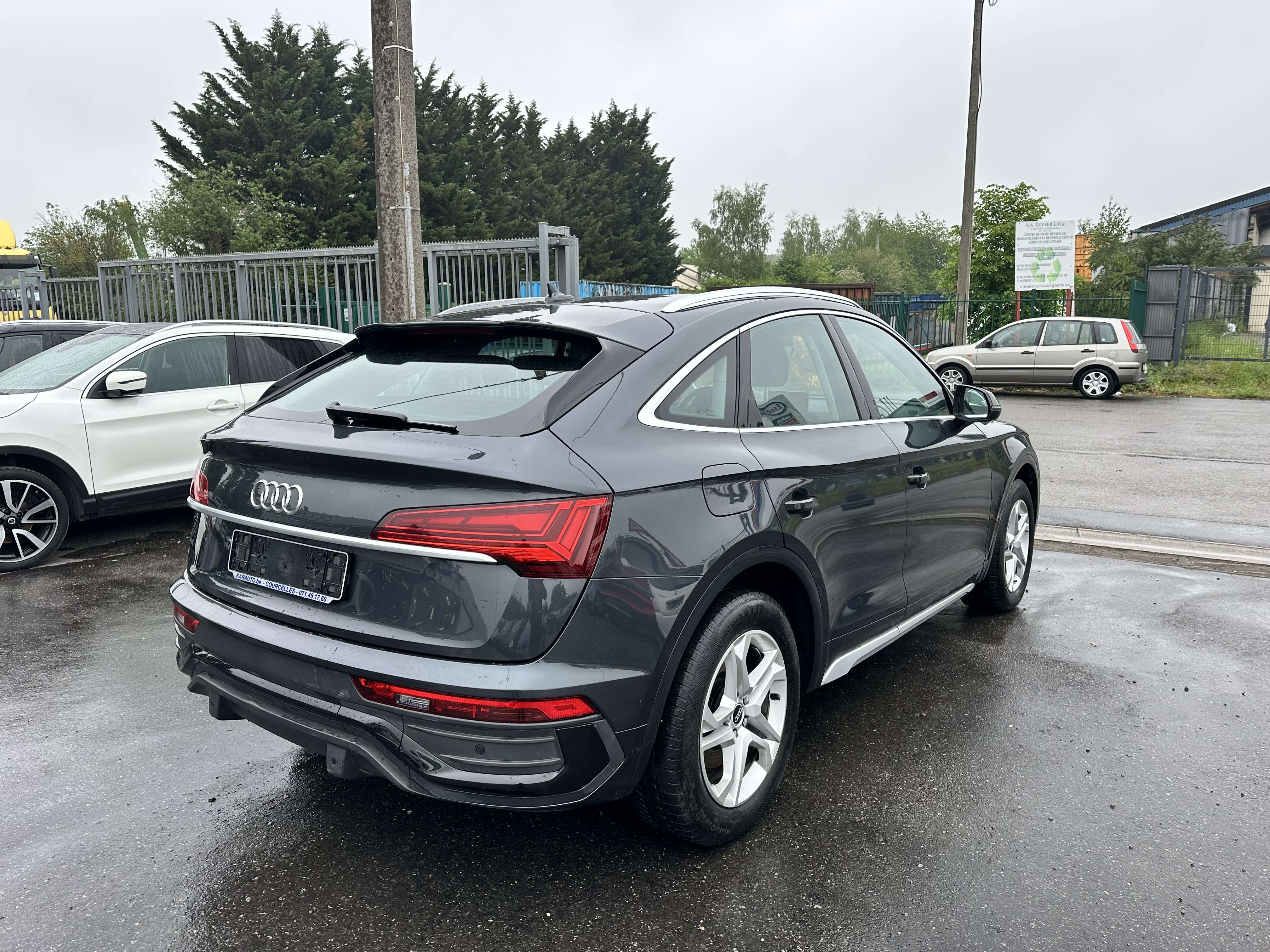 Audi Q5 Sportback TDi Business Edition Advanced S tronic