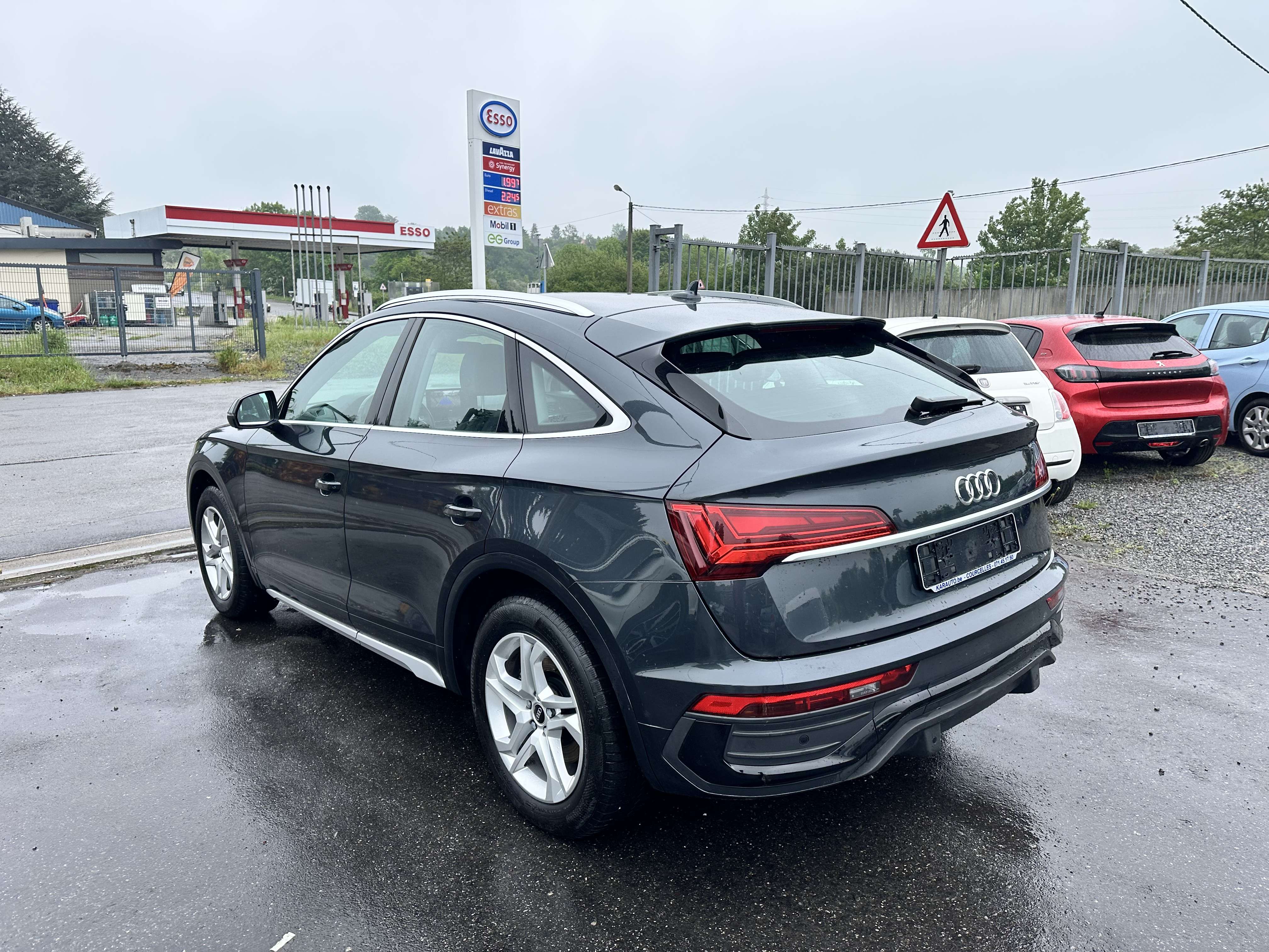 Audi Q5 Sportback TDi Business Edition Advanced S tronic