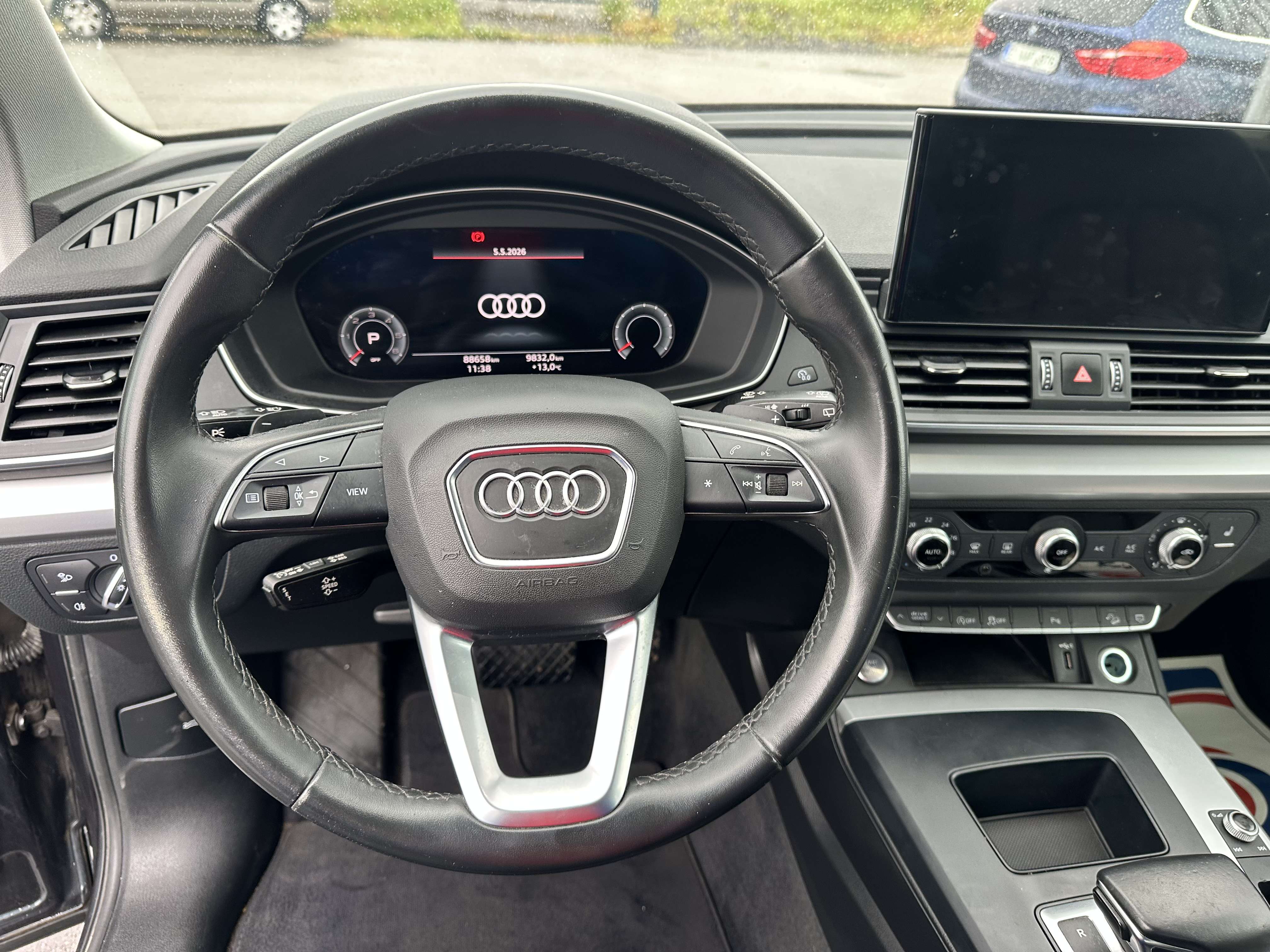 Audi Q5 Sportback TDi Business Edition Advanced S tronic