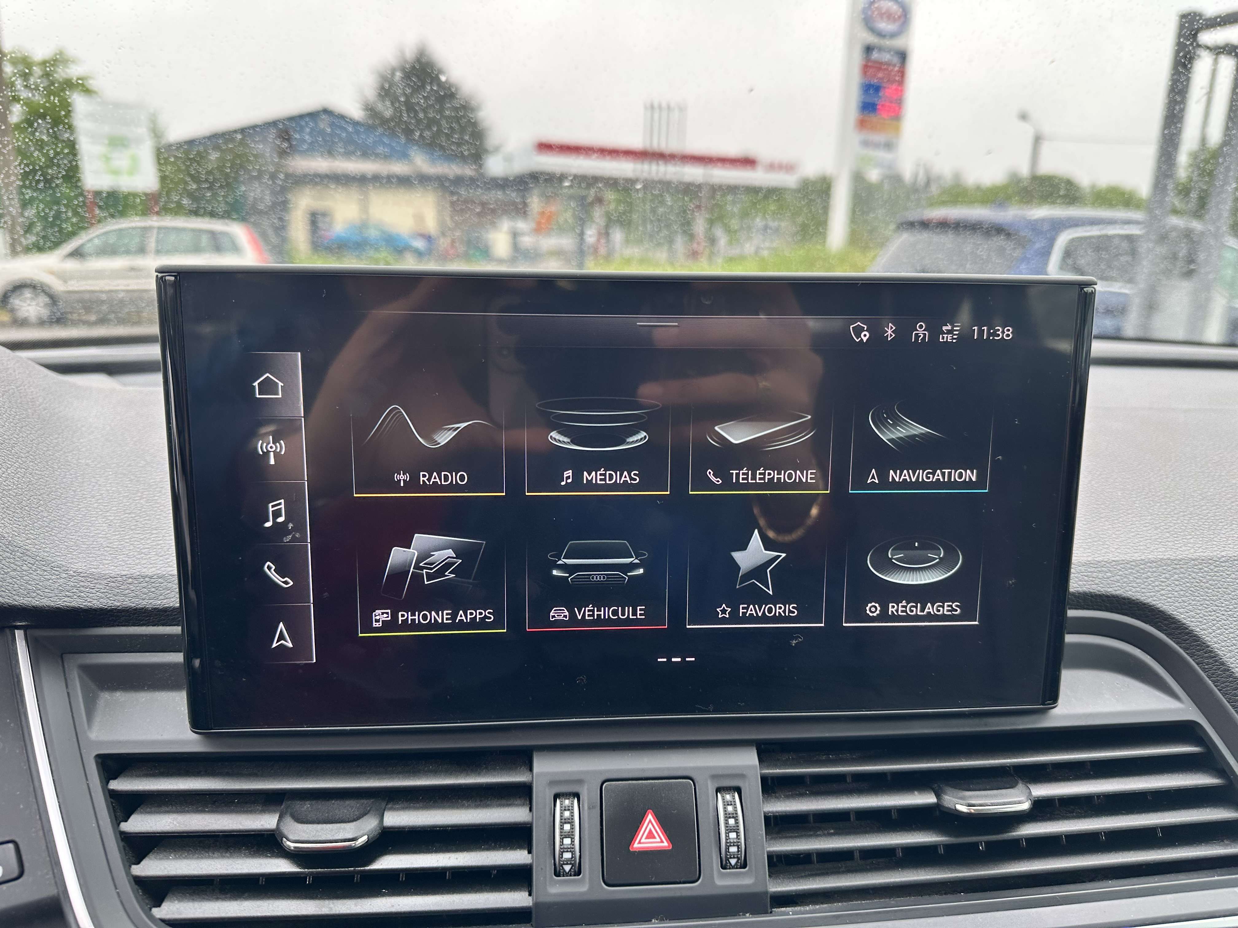 Audi Q5 Sportback TDi Business Edition Advanced S tronic
