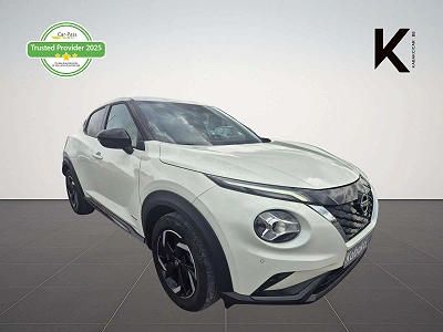Nissan Juke 1.6i HYBRIDE 69 KW 2WD N-Connecta Xtronic / Carplay / Camera / Navigation / Garantie 12 Mois