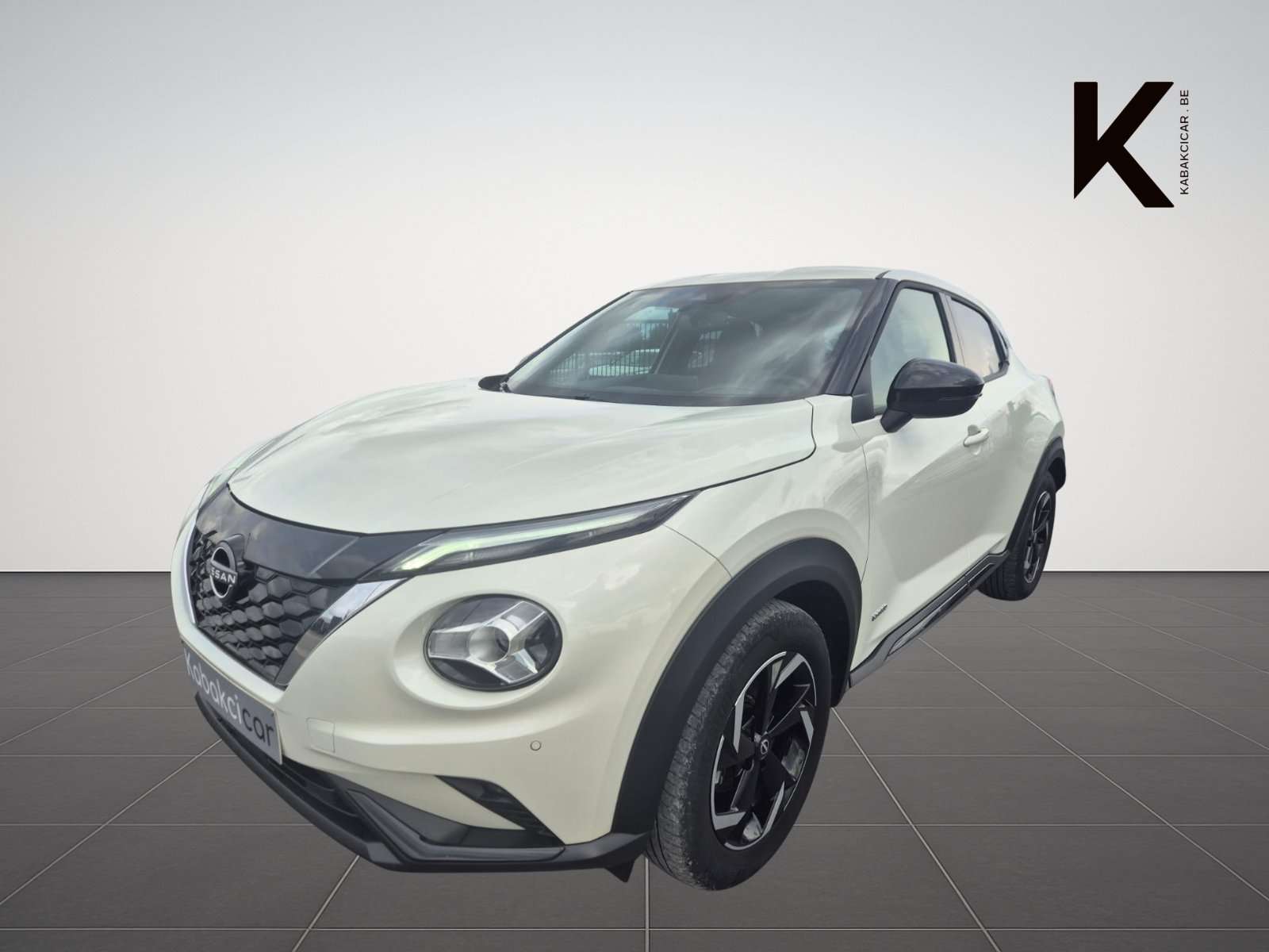 Nissan Juke 1.6i HYBRIDE 69 KW 2WD N-Connecta Xtronic / Carplay / Camera / Navigation / Garantie 12 Mois