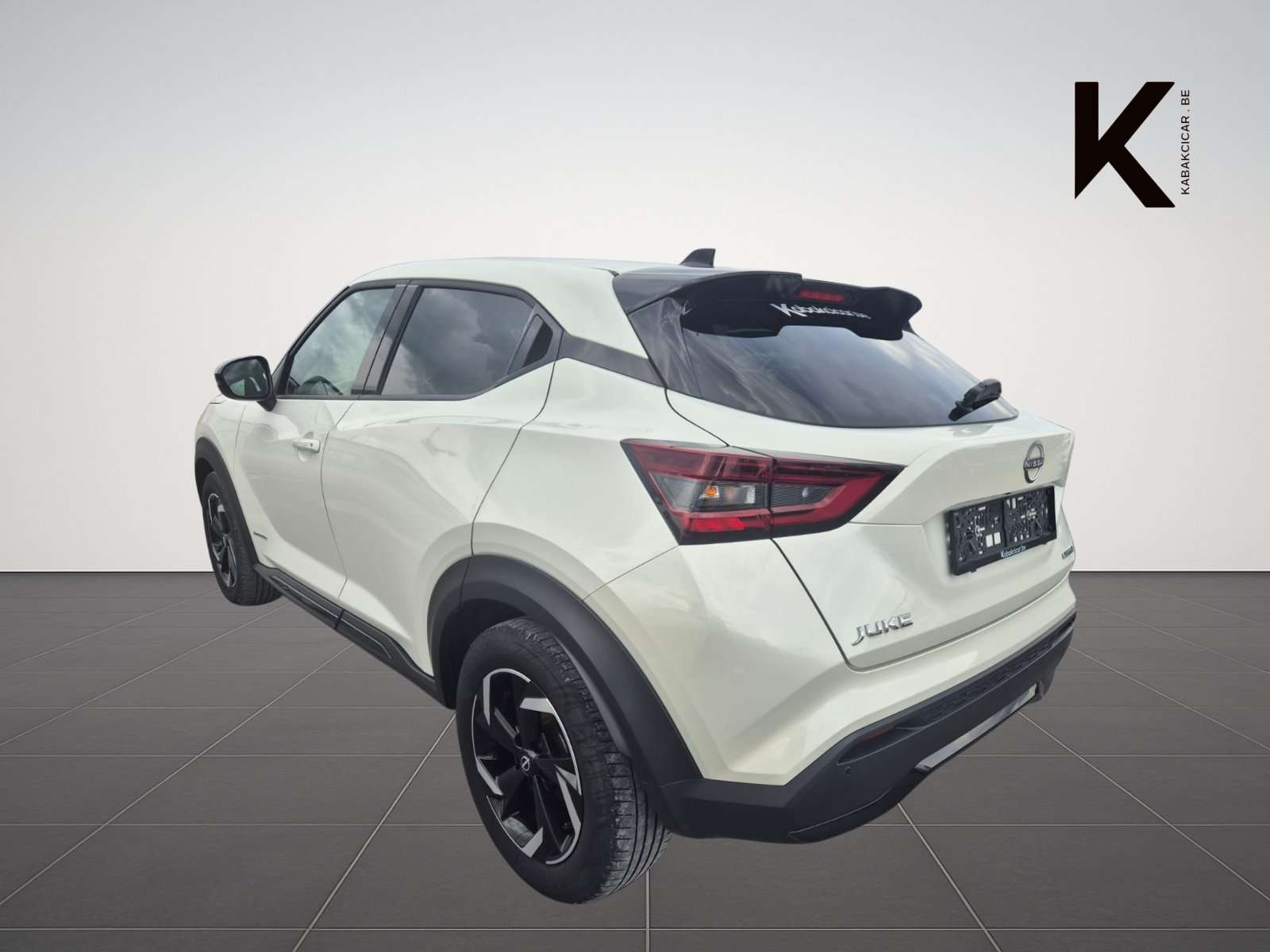 Nissan Juke 1.6i HYBRIDE 69 KW 2WD N-Connecta Xtronic / Carplay / Camera / Navigation / Garantie 12 Mois