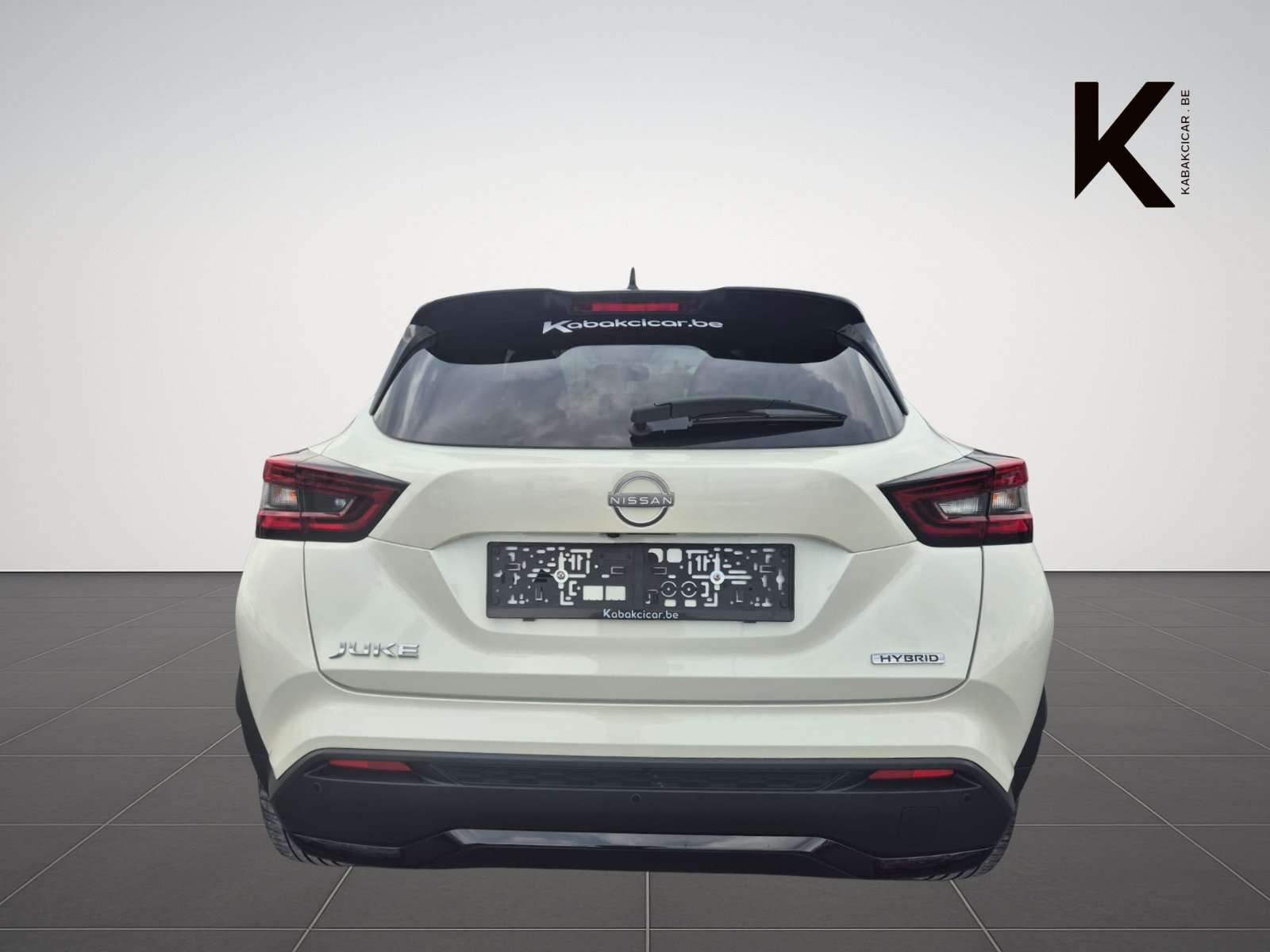 Nissan Juke 1.6i HYBRIDE 69 KW 2WD N-Connecta Xtronic / Carplay / Camera / Navigation / Garantie 12 Mois