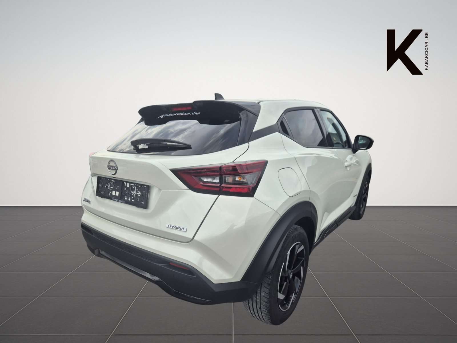Nissan Juke 1.6i HYBRIDE 69 KW 2WD N-Connecta Xtronic / Carplay / Camera / Navigation / Garantie 12 Mois