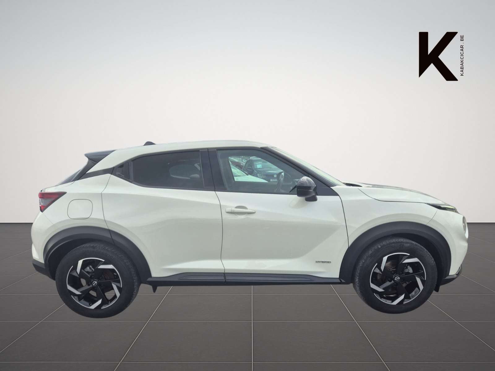 Nissan Juke 1.6i HYBRIDE 69 KW 2WD N-Connecta Xtronic / Carplay / Camera / Navigation / Garantie 12 Mois