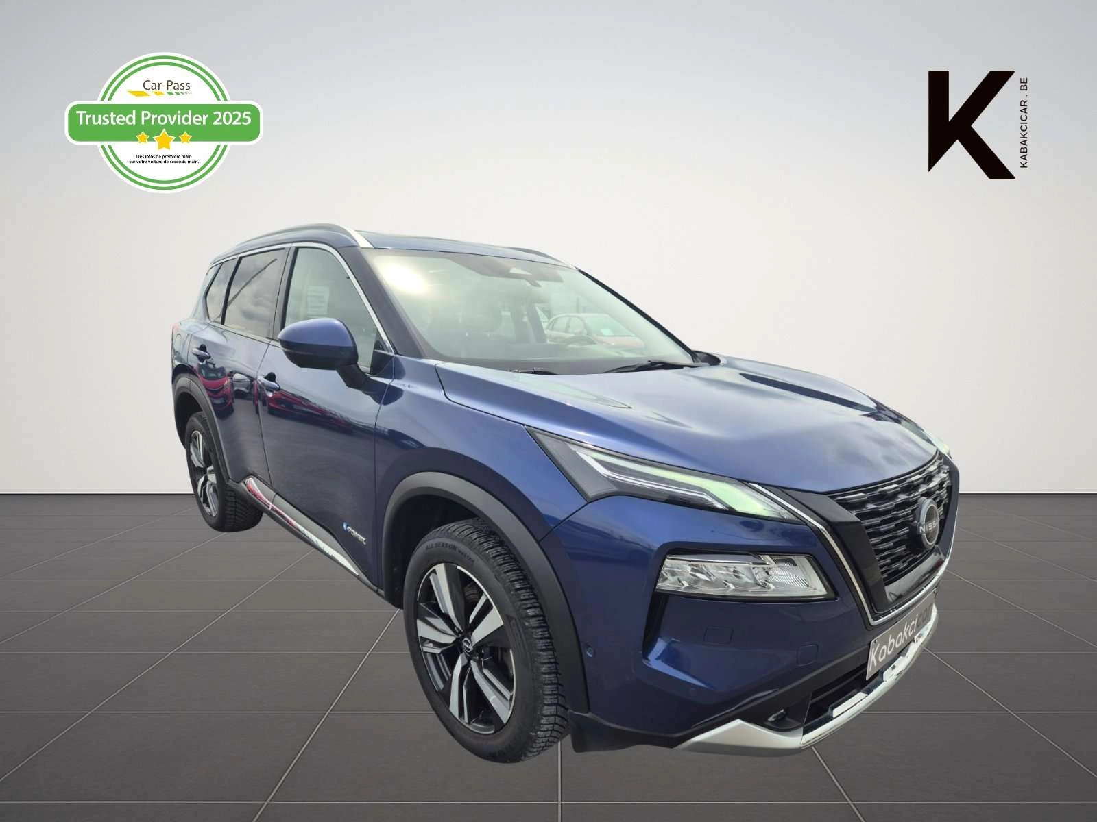 Nissan X-Trail 1.5 e-Power Tekna//MHEV//CAMERA/CARPLAY/USB//GARANTIE 12 MOIS//
