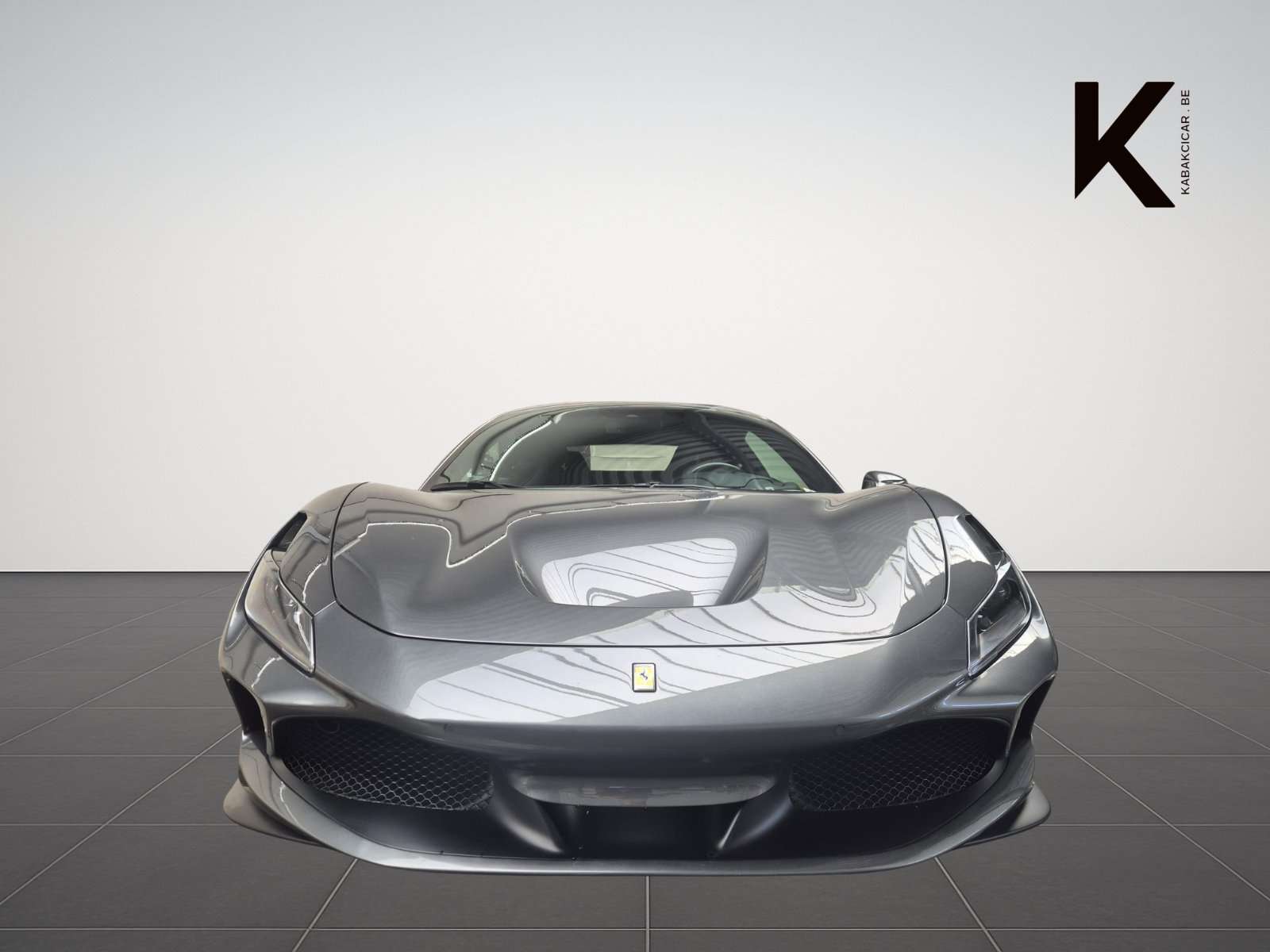 Ferrari F8 Tributo 3.9 V8 BiTurbo F1 / CARBON / GARANTIE 12 MOIS / CARNET COMPLET / ETAT NEUVE /