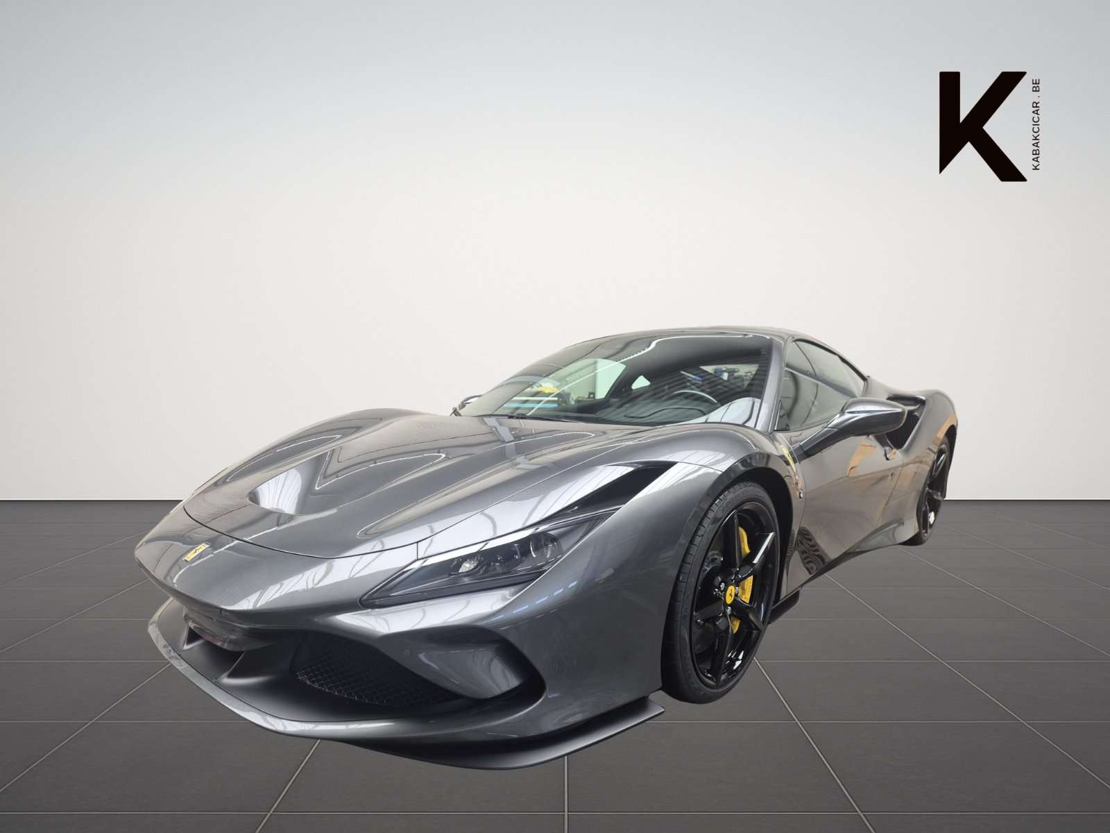 Ferrari F8 Tributo 3.9 V8 BiTurbo F1 / CARBON / GARANTIE 12 MOIS / CARNET COMPLET / ETAT NEUVE /