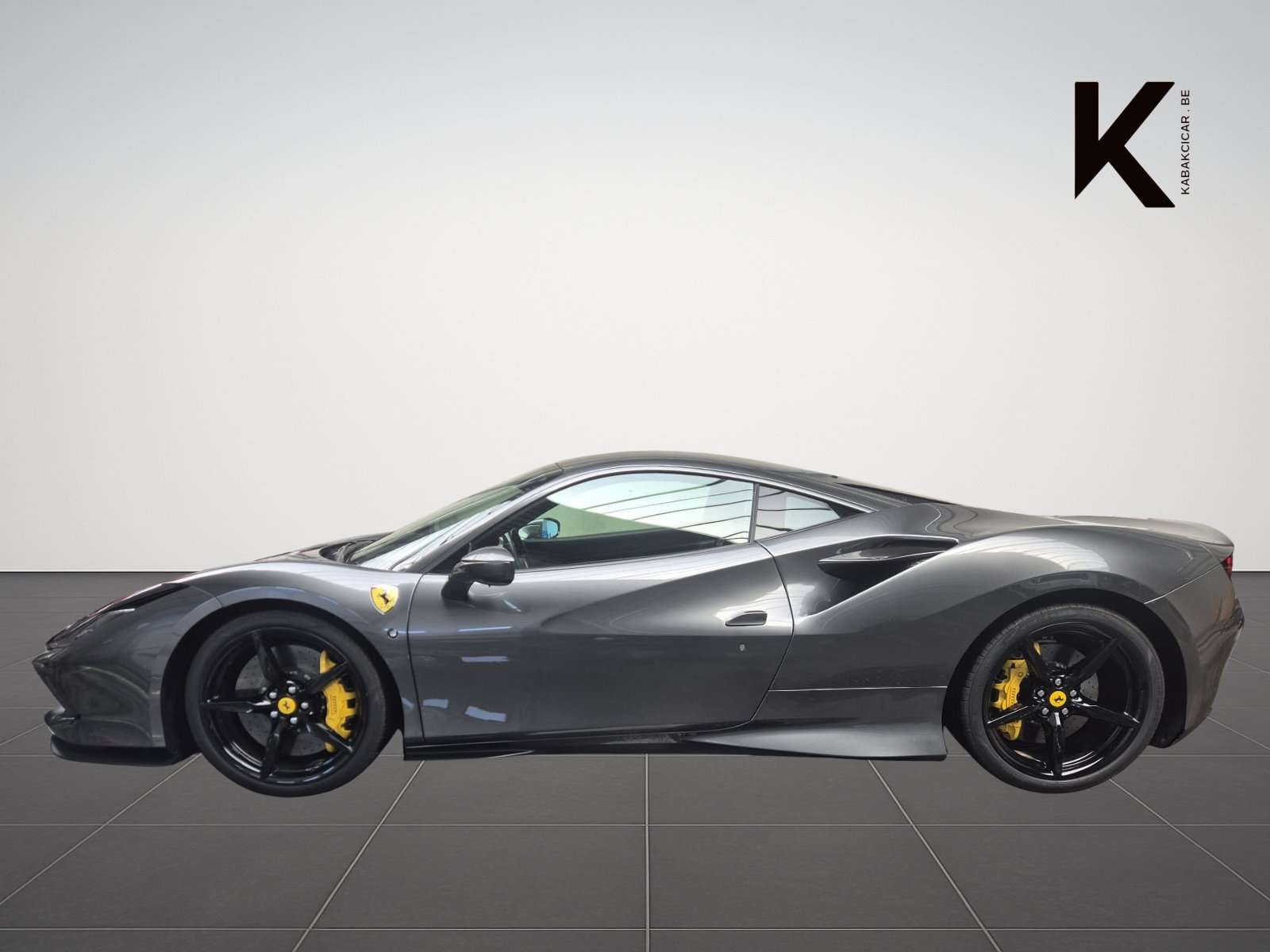 Ferrari F8 Tributo 3.9 V8 BiTurbo F1 / CARBON / GARANTIE 12 MOIS / CARNET COMPLET / ETAT NEUVE /