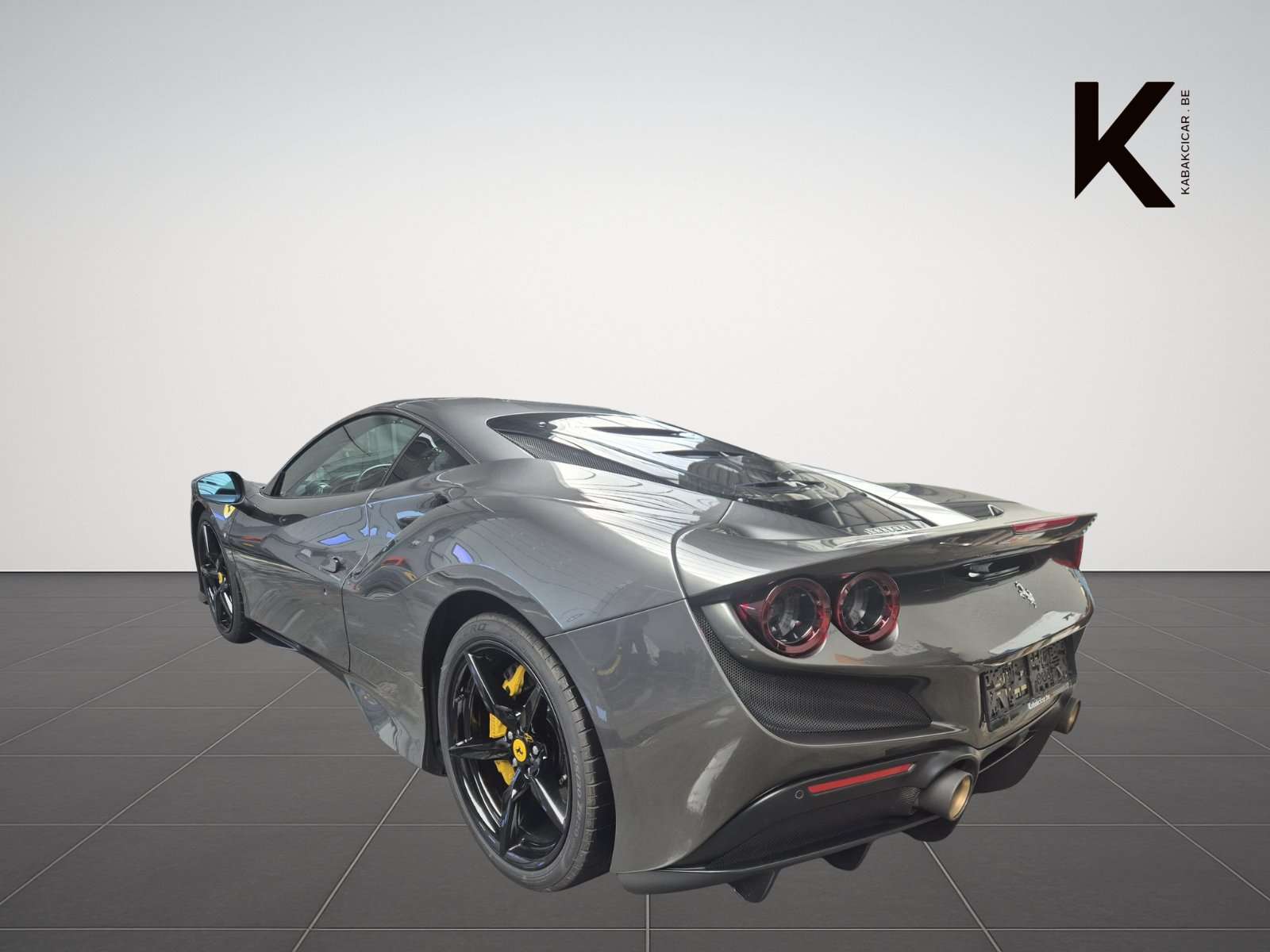 Ferrari F8 Tributo 3.9 V8 BiTurbo F1 / CARBON / GARANTIE 12 MOIS / CARNET COMPLET / ETAT NEUVE /