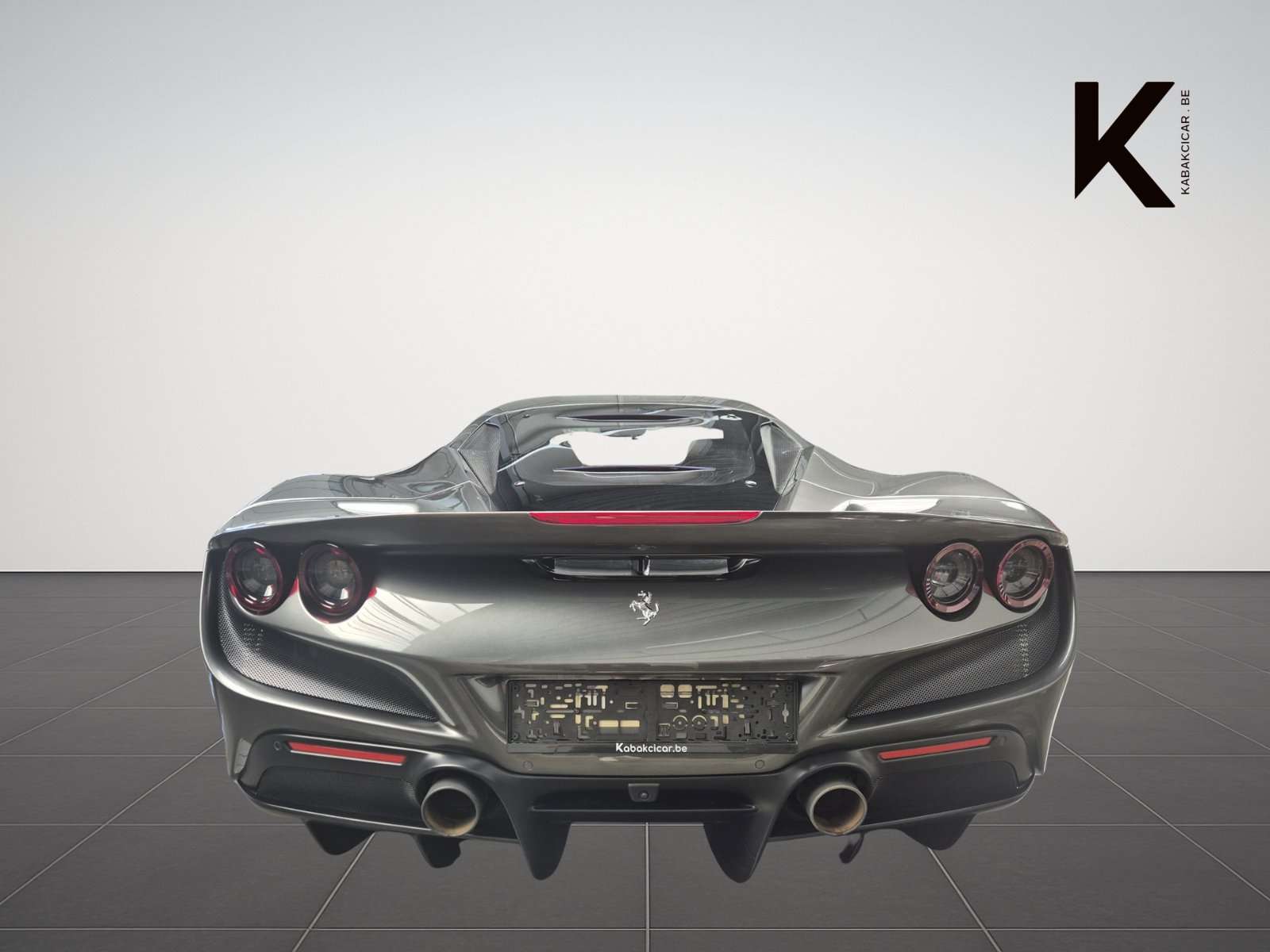 Ferrari F8 Tributo 3.9 V8 BiTurbo F1 / CARBON / GARANTIE 12 MOIS / CARNET COMPLET / ETAT NEUVE /