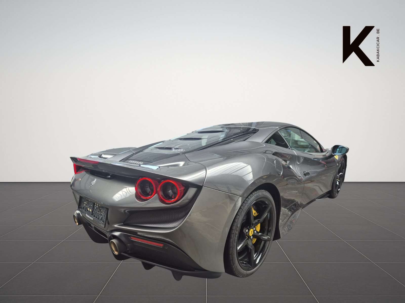 Ferrari F8 Tributo 3.9 V8 BiTurbo F1 / CARBON / GARANTIE 12 MOIS / CARNET COMPLET / ETAT NEUVE /