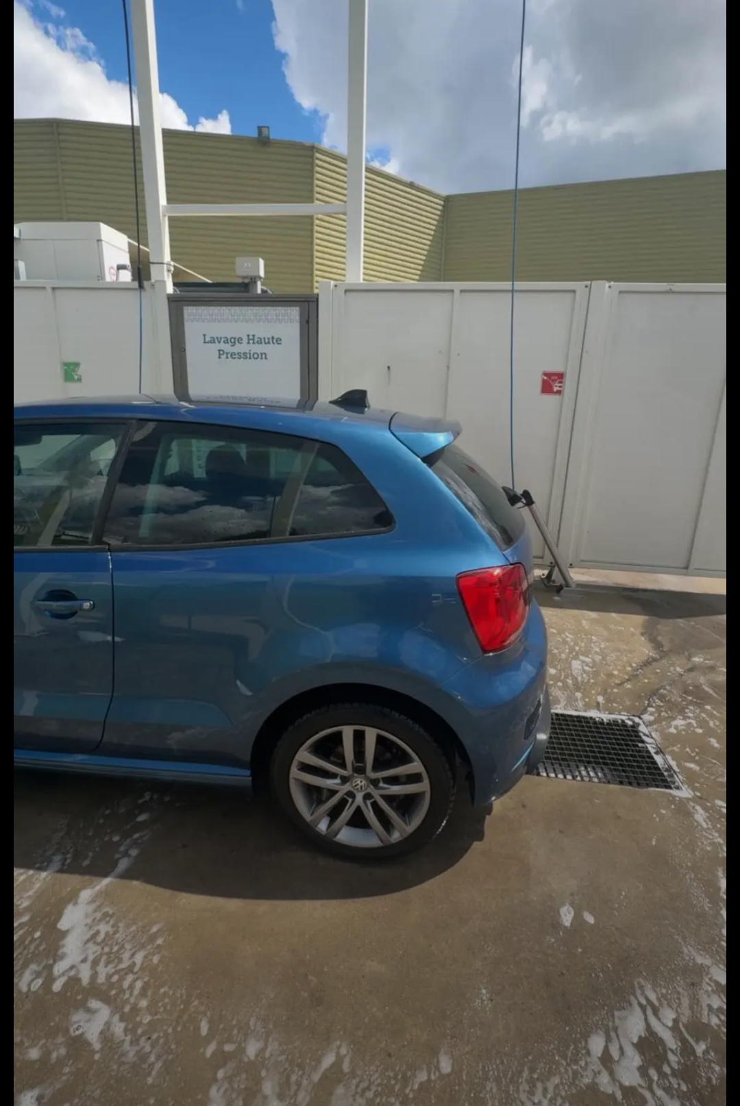Volkswagen Polo VI 1.0 65 TRENDLINE